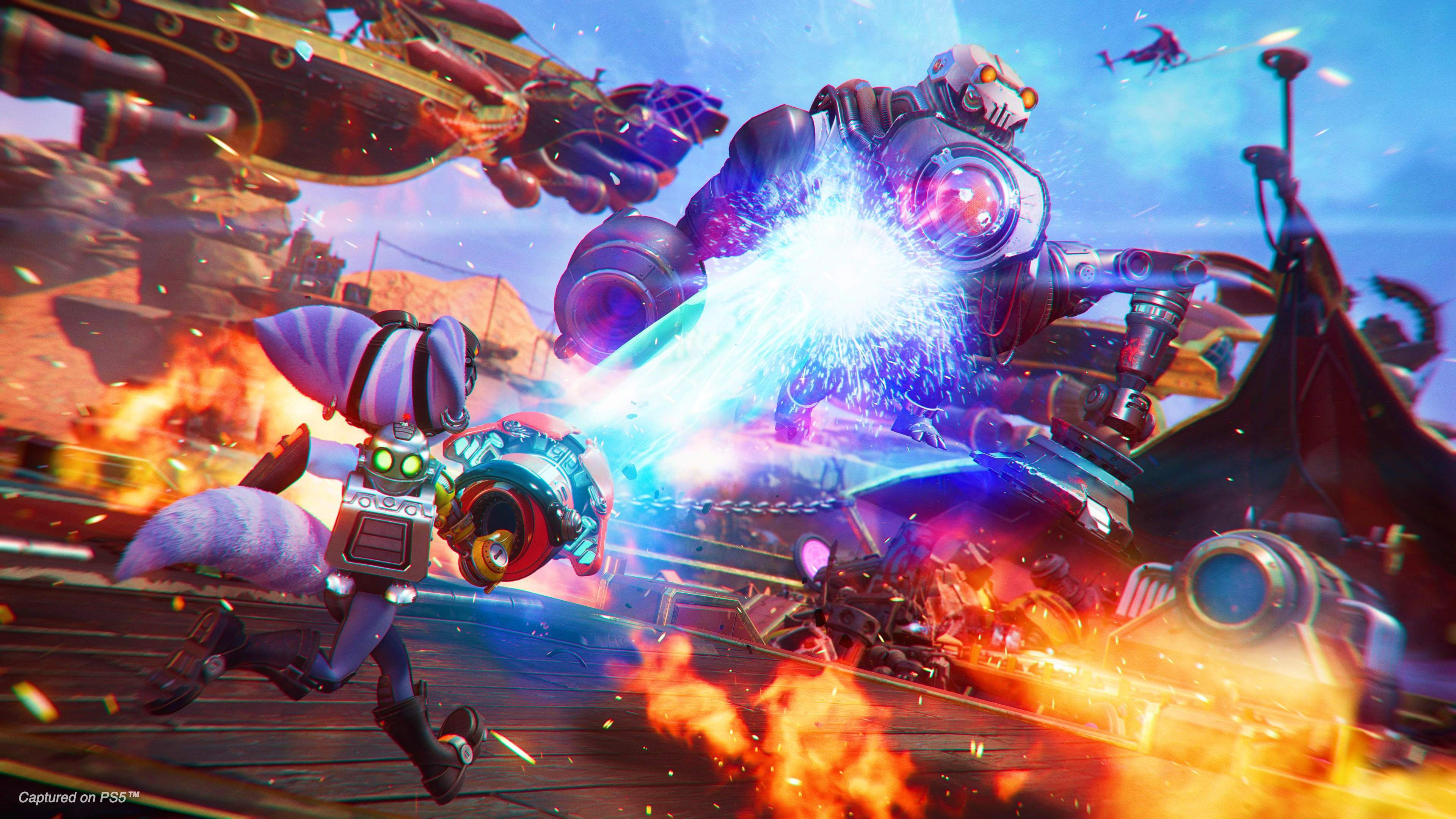 Ratchet & Clank: Em Uma Outra Dimensão - imagem 5