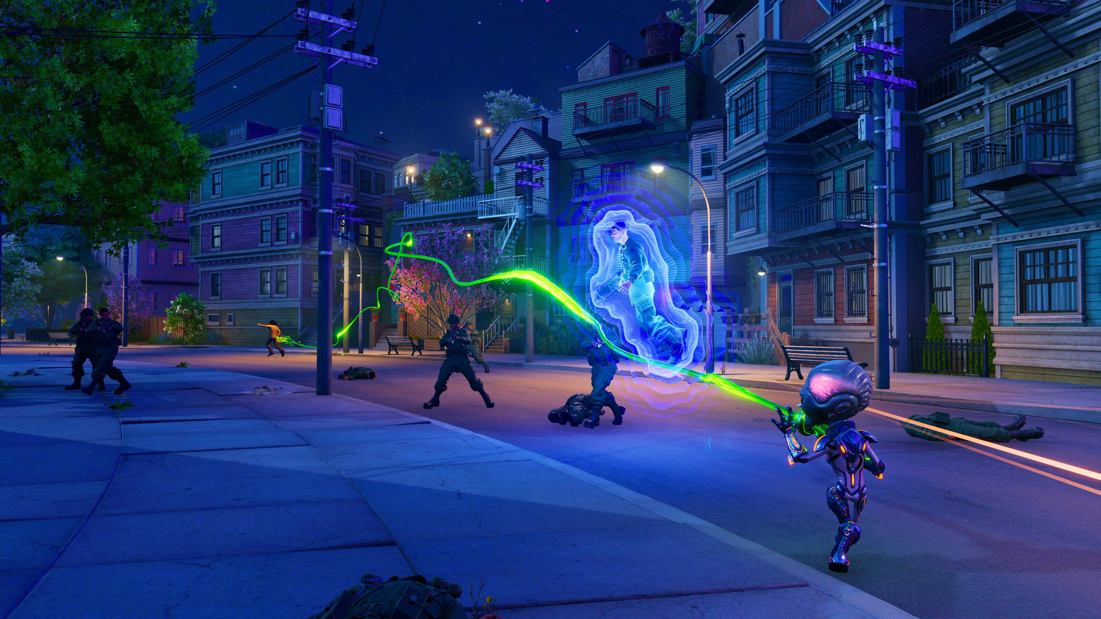 Destroy All Humans 2 - Reprobed - imagem 16