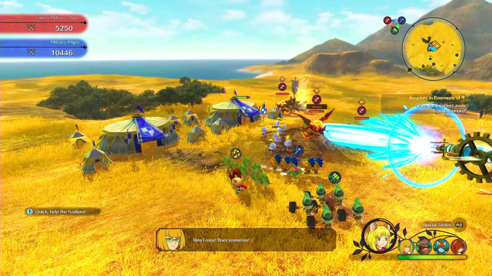 Ni no Kuni II: REVENANT KINGDOM - imagem 20