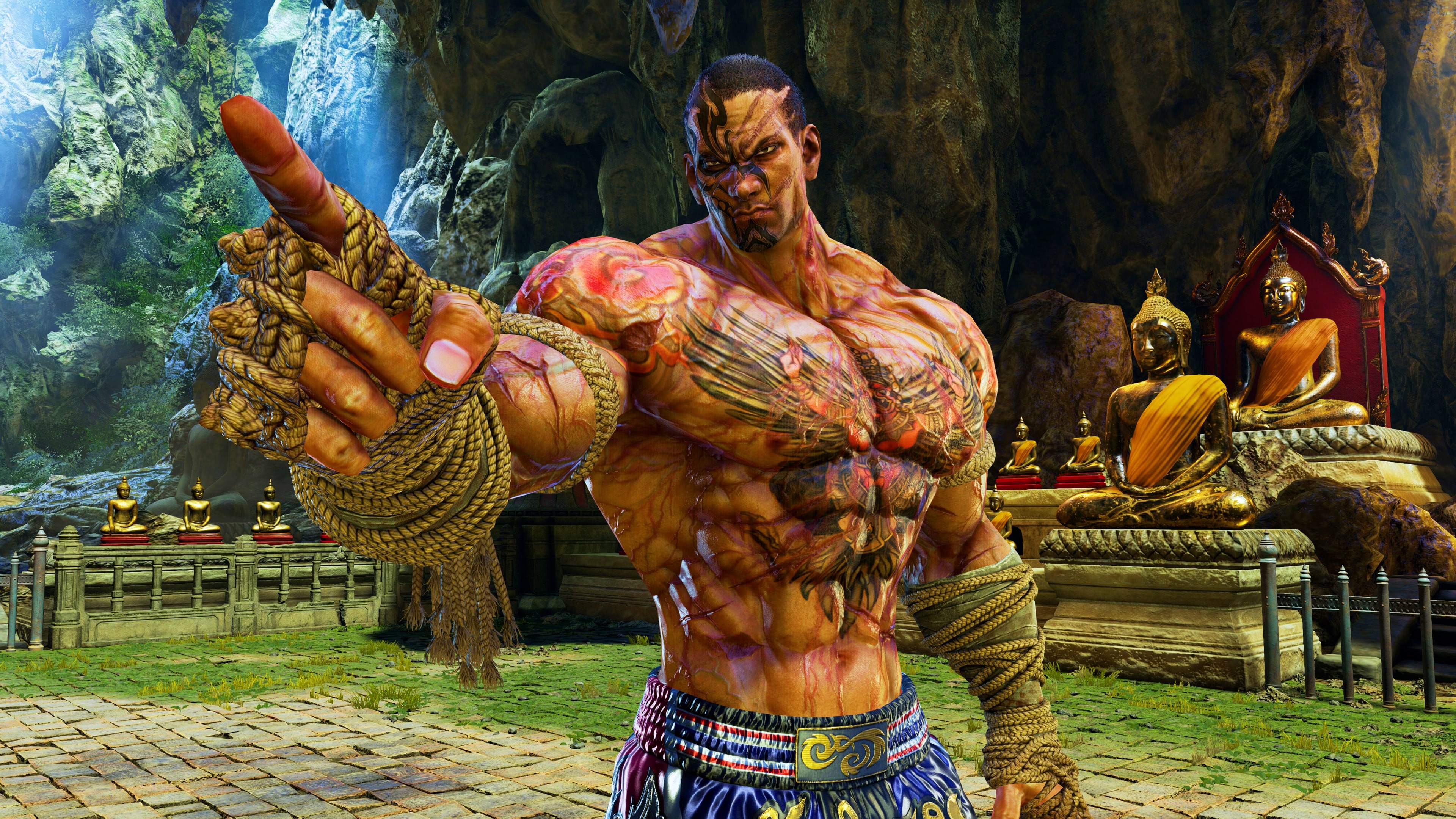 TEKKEN 7 - imagem 25