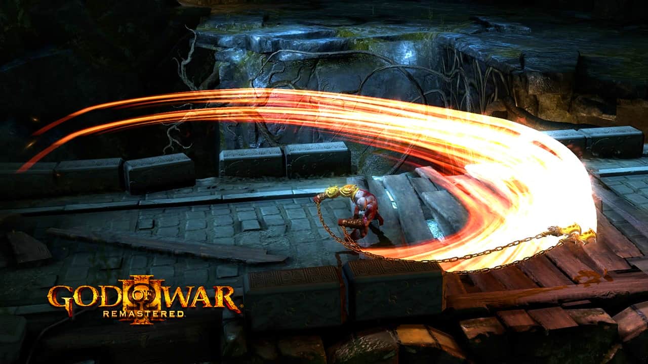God of War III Remastered - imagem 4