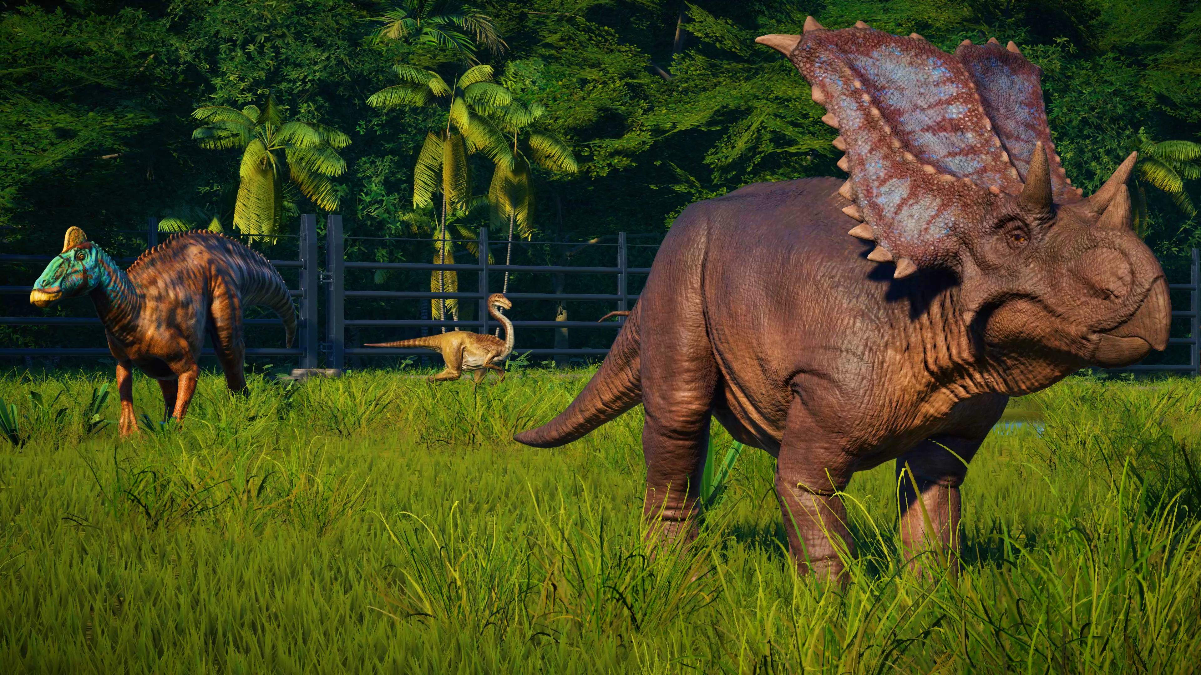 Jurassic World Evolution - imagem 17