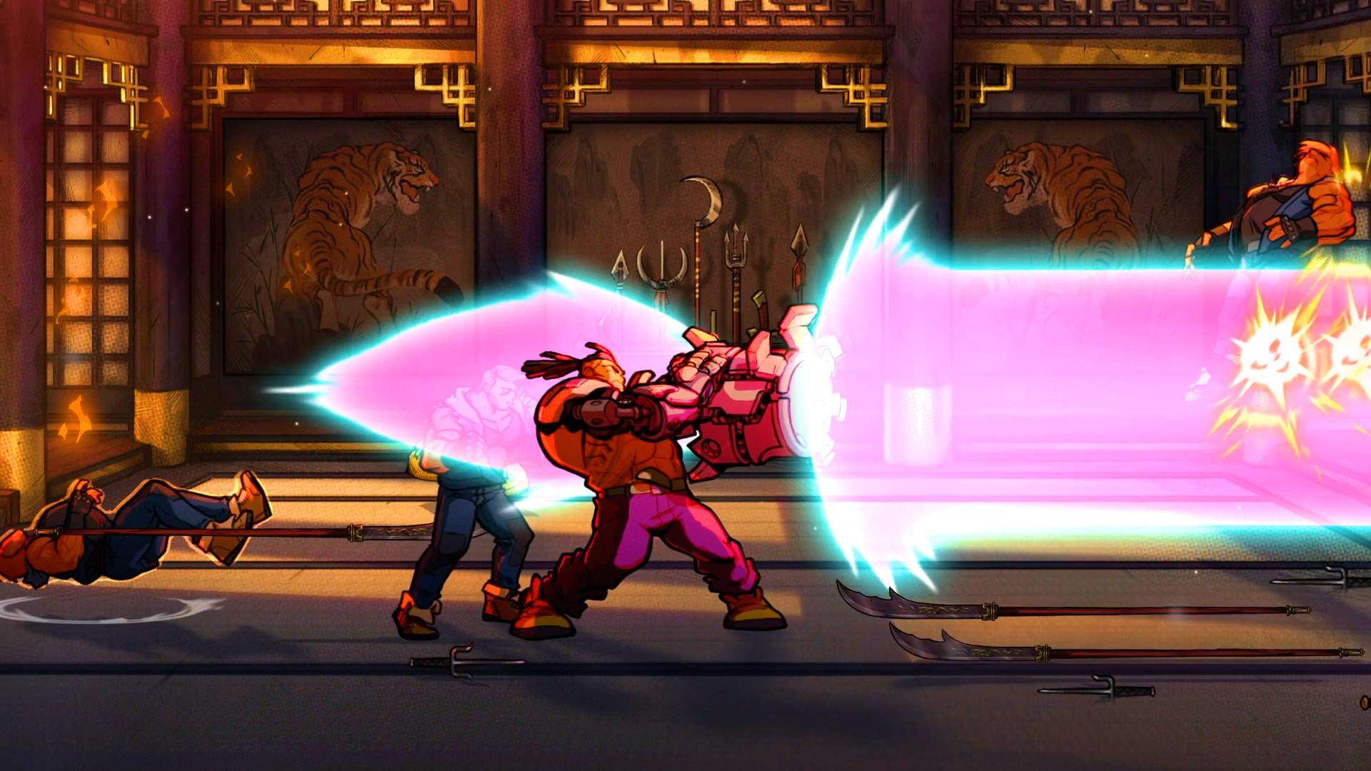 Street of Rage 4 - imagem 3