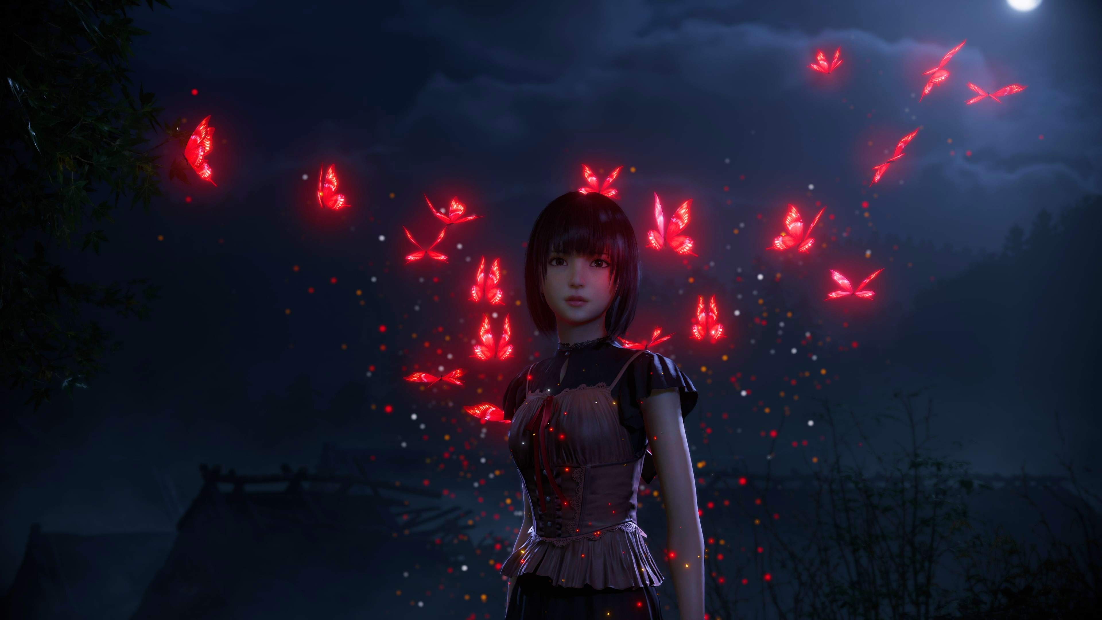 FATAL FRAME II Crimson Butterfly REMAKE - imagem 6