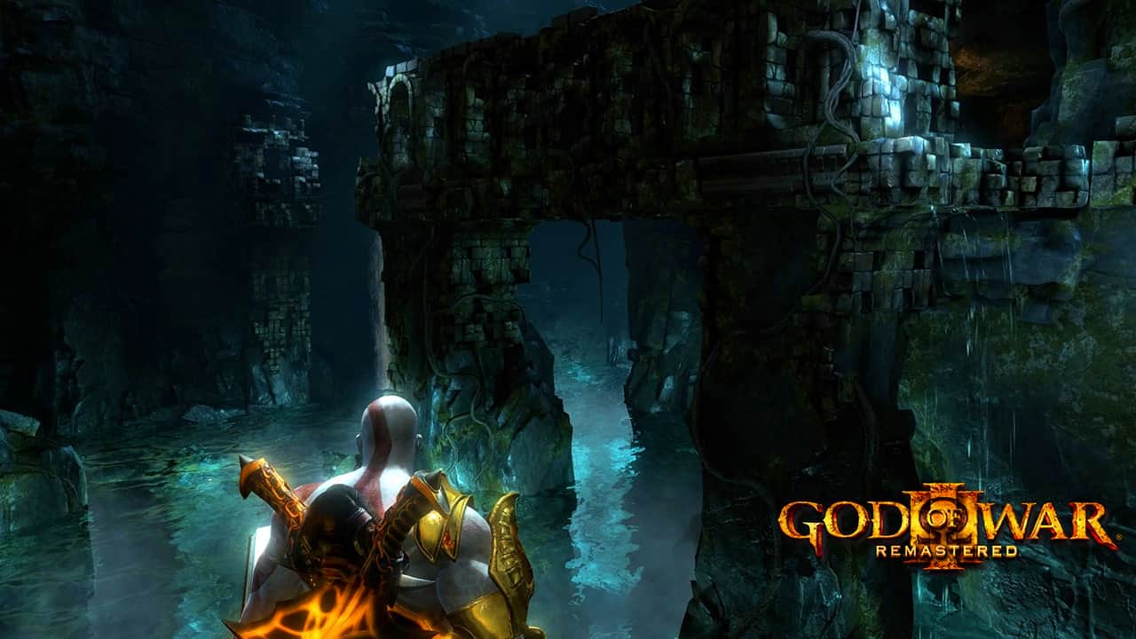 God of War III Remastered - imagem 2