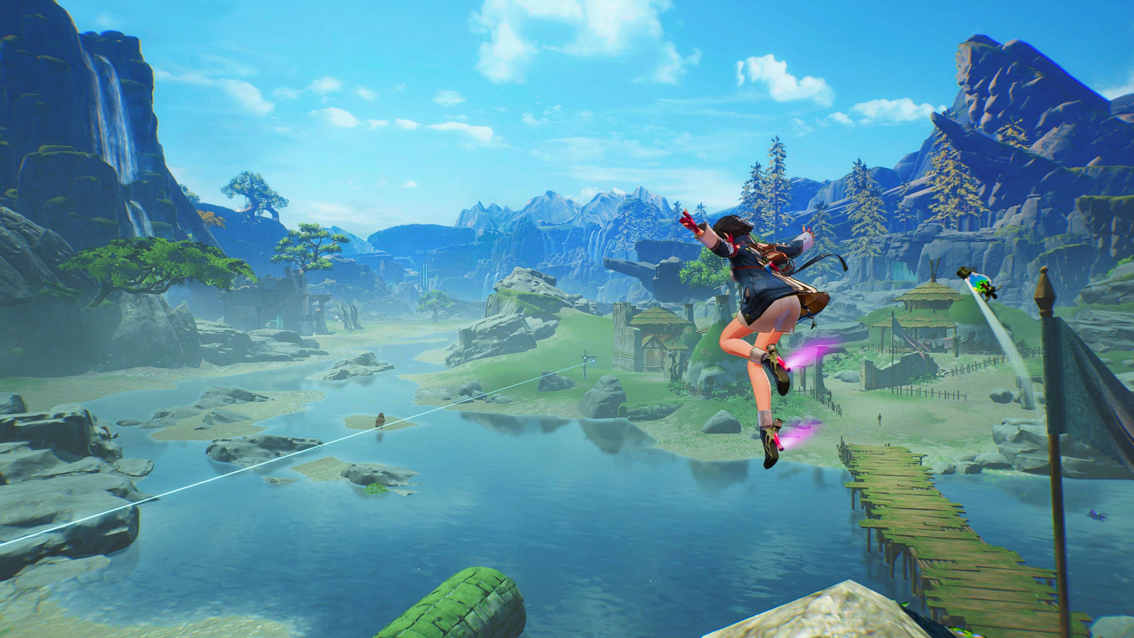 Atelier Yumia The Alchemist of Memories and the Envisioned Land - imagem 18