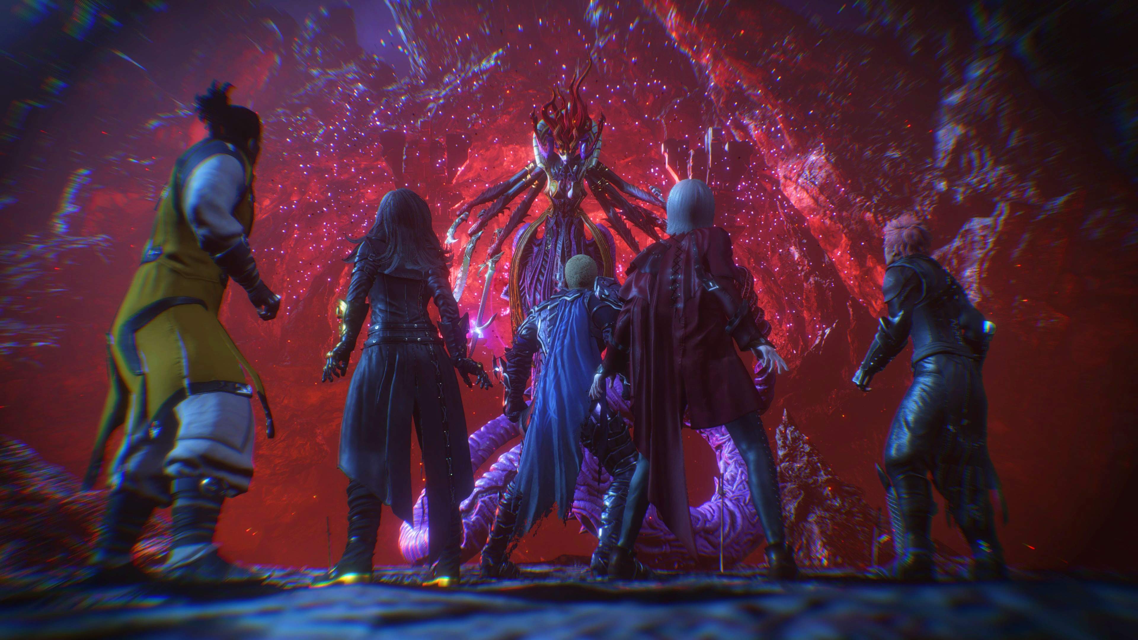 Stranger of Paradise: Final Fantasy Origin - imagem 8