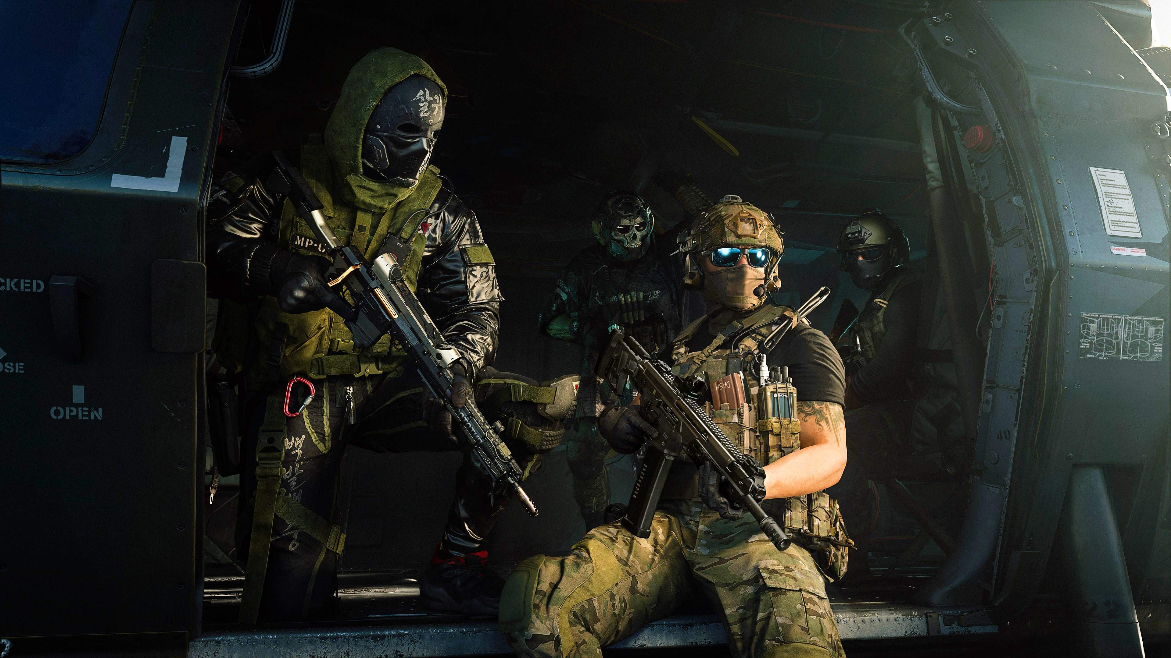 Call of Duty: Modern Warfare 4 - imagem 9