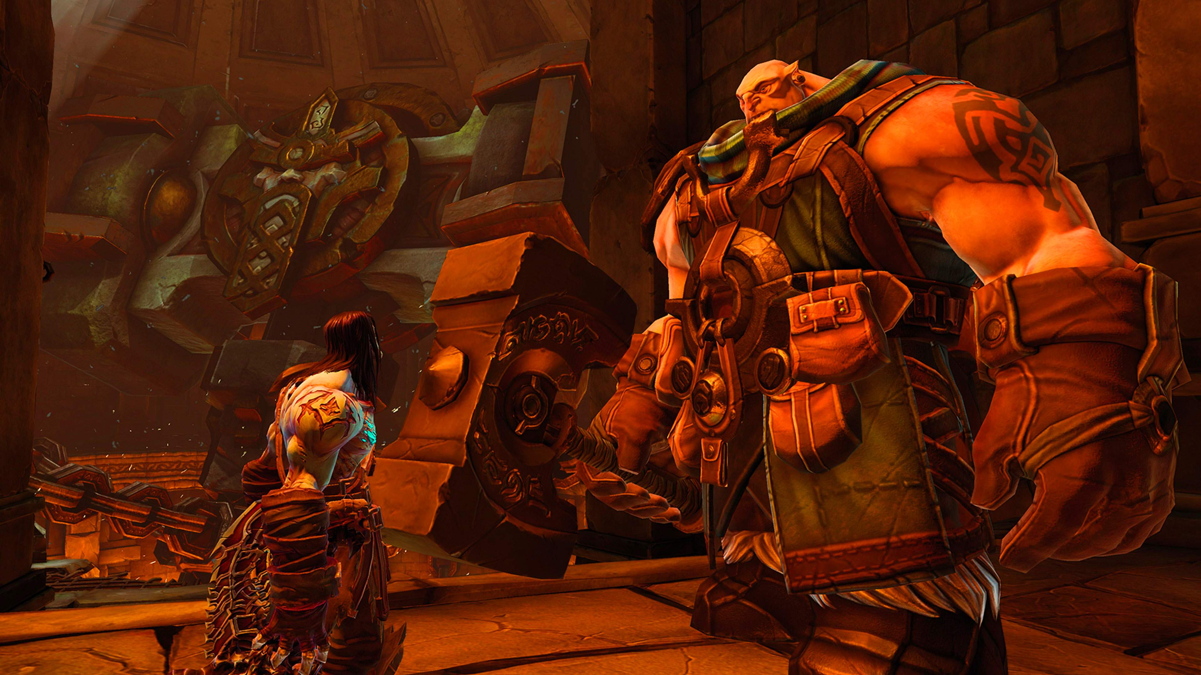 Darksiders II Deathinitive Edition - imagem 1