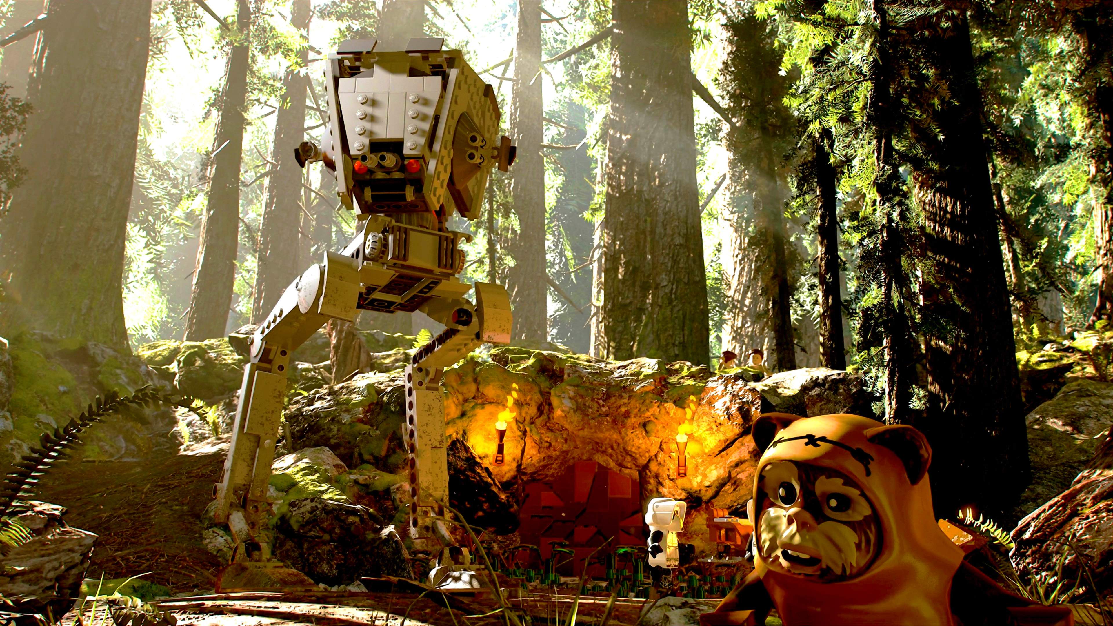 Lego Star Wars: The Skywalker Saga - imagem 3