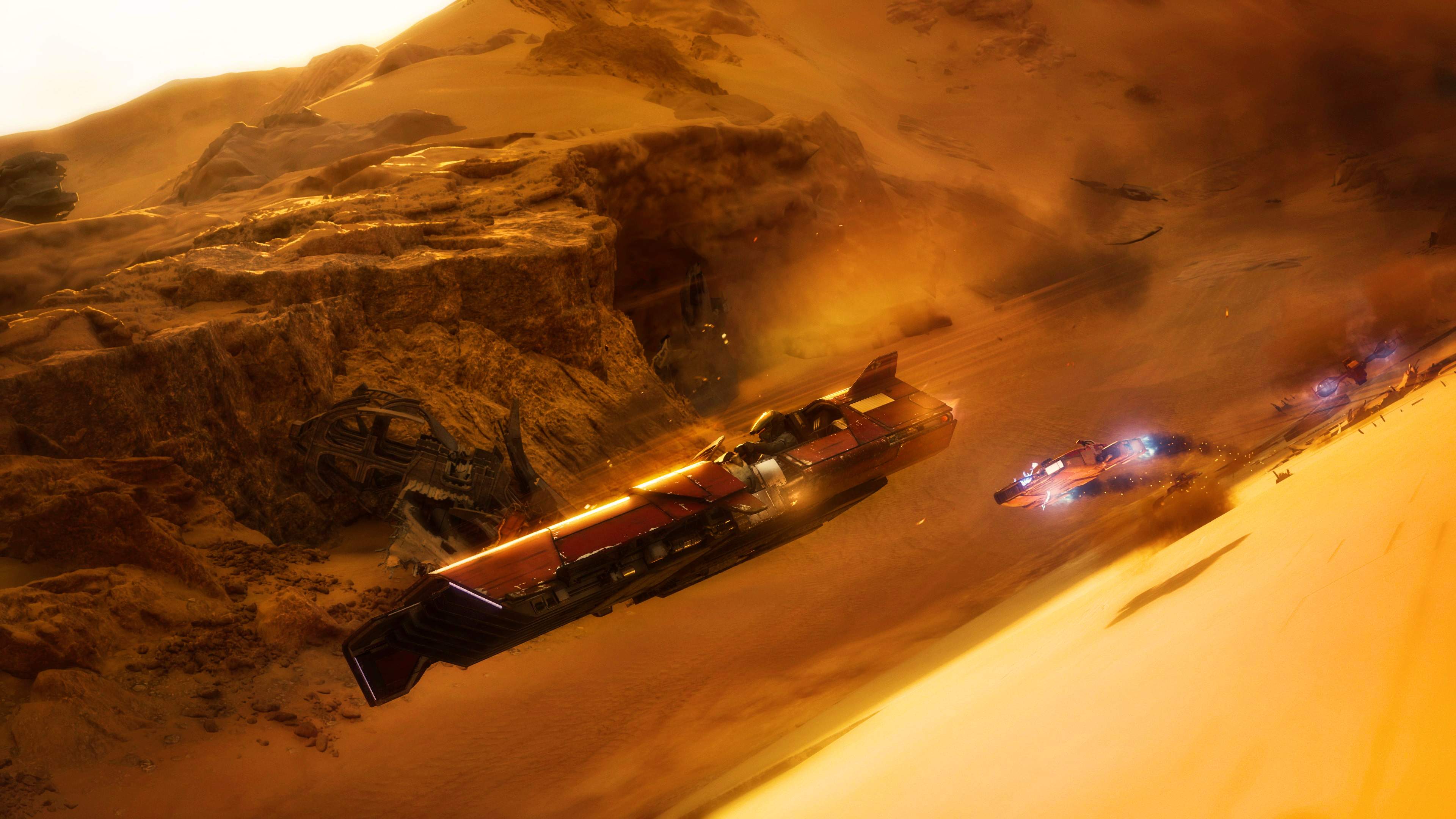 Star Wars Galactic Racer - imagem 9
