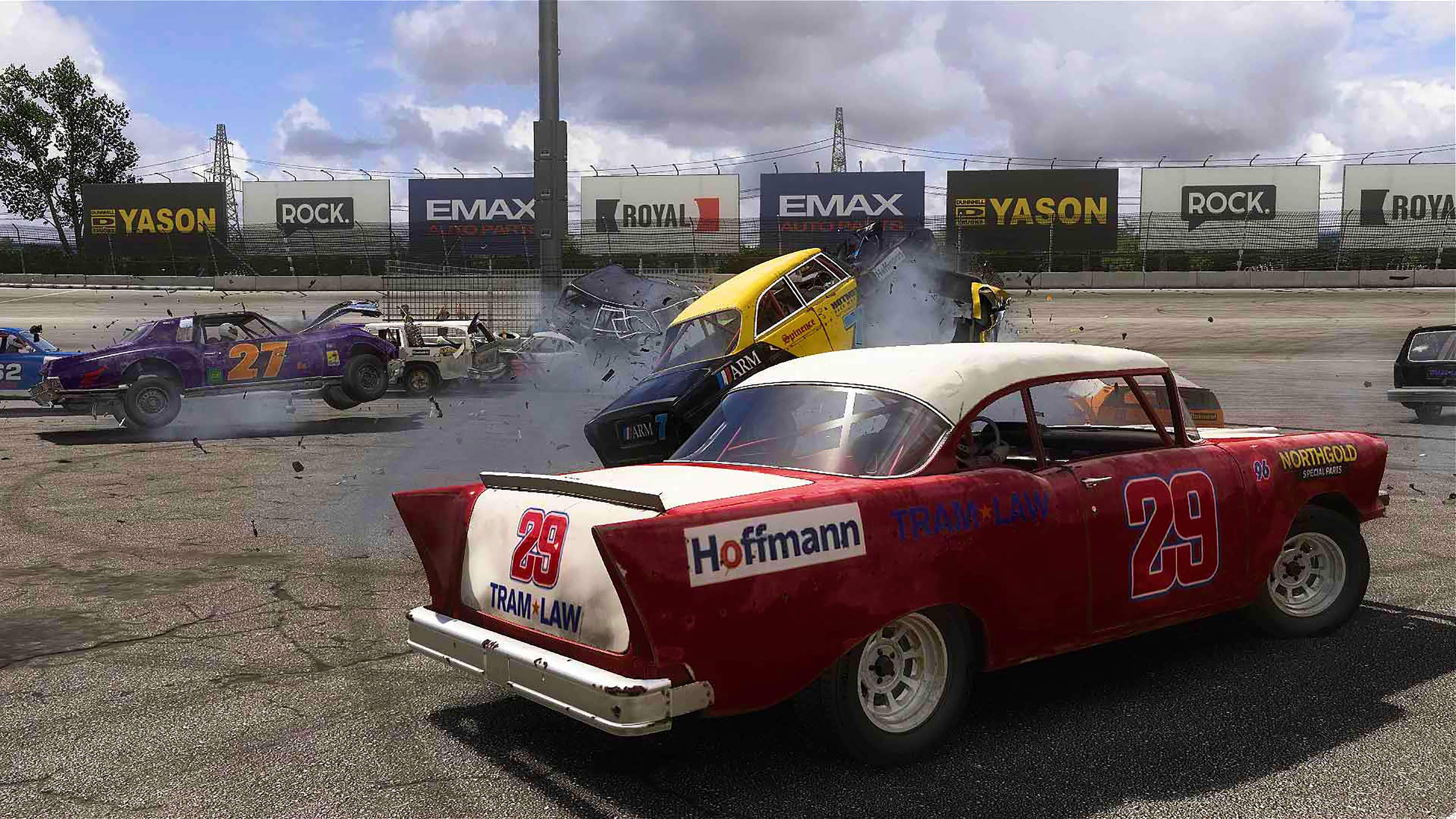 Wreckfest - imagem 7