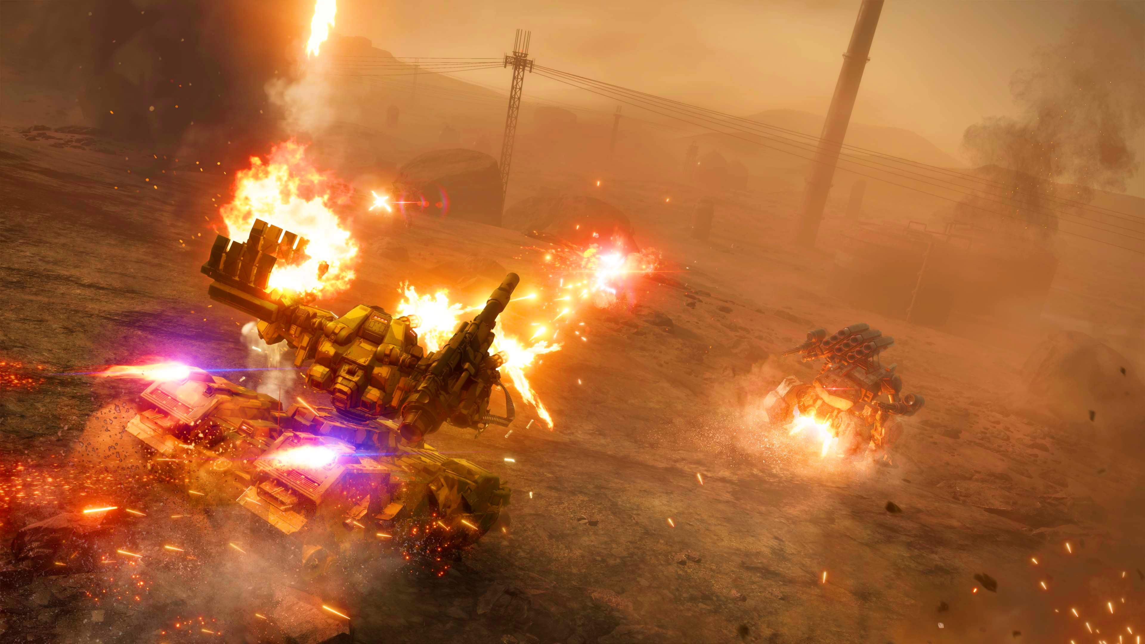 Armored Core VI Fires of Rubicon - imagem 11