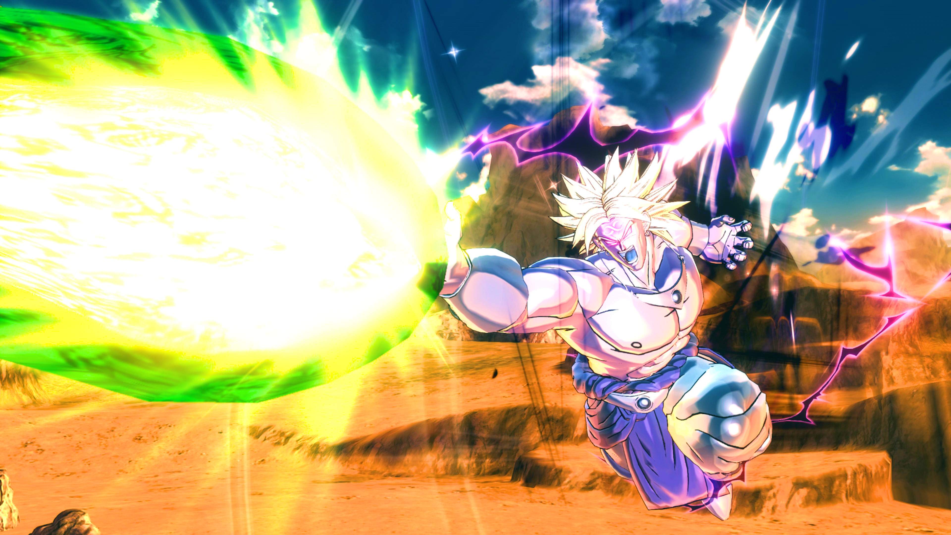 DRAGON BALL XENOVERSE 2 - imagem 32