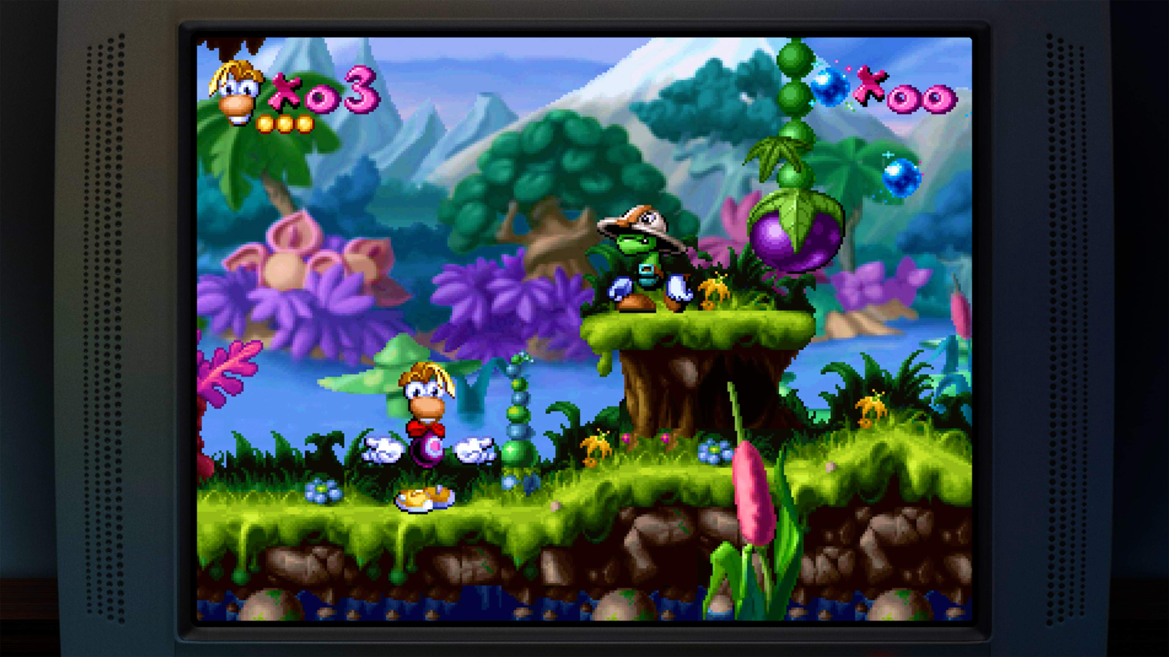 Rayman: 30th Anniversary Edition - imagem 1