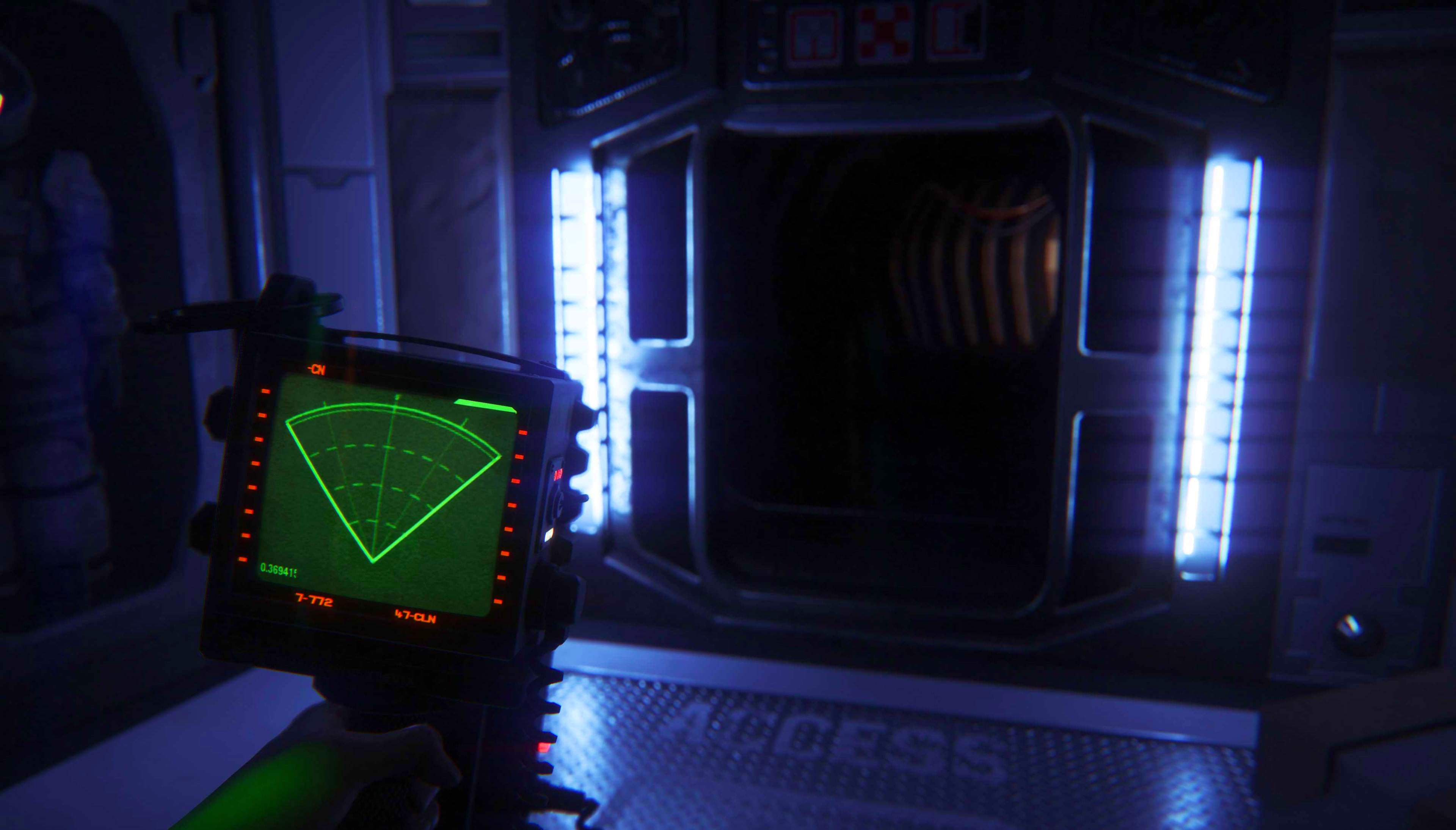 Alien: Isolation - imagem 2