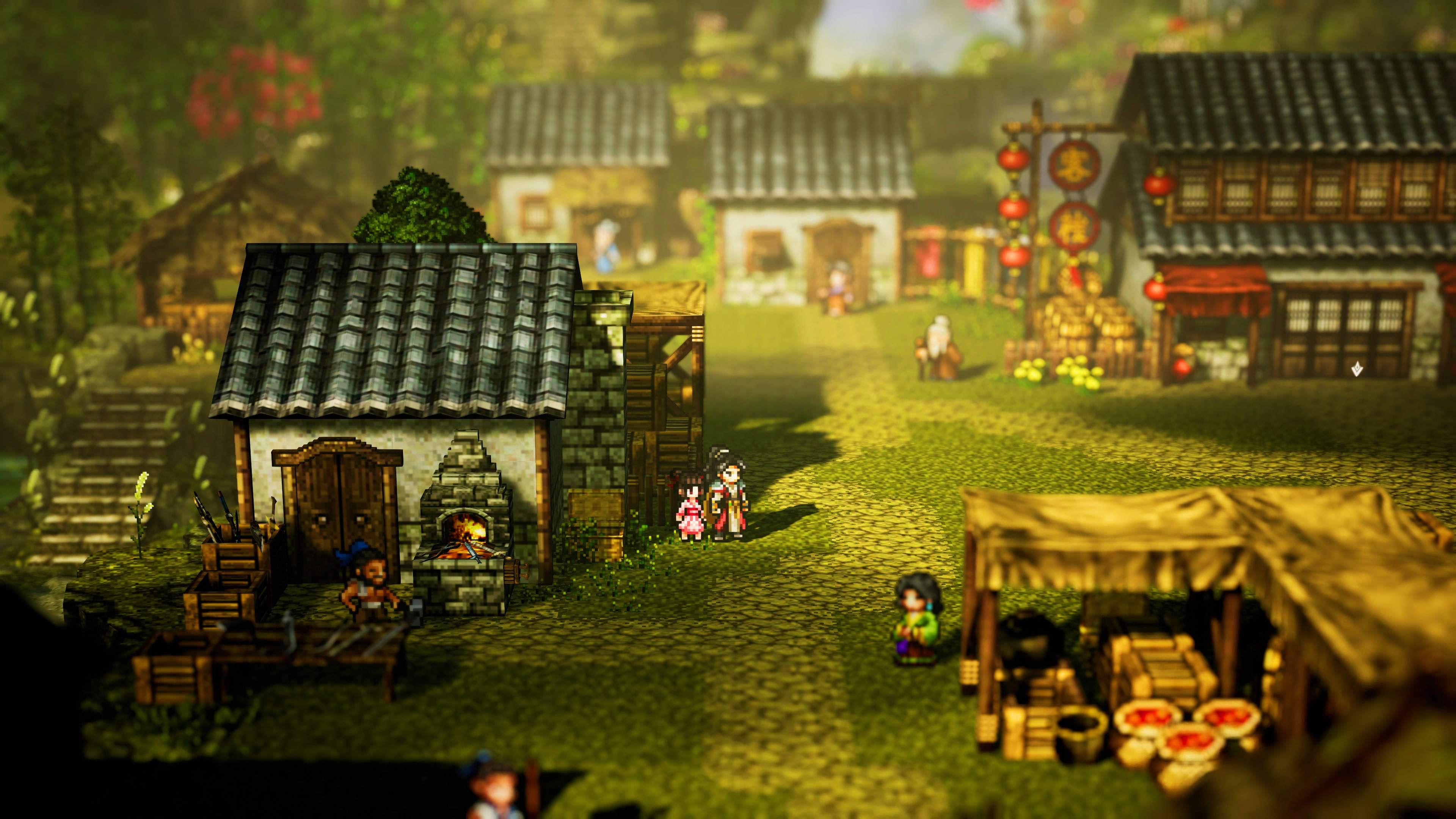 Wandering Sword - imagem 9