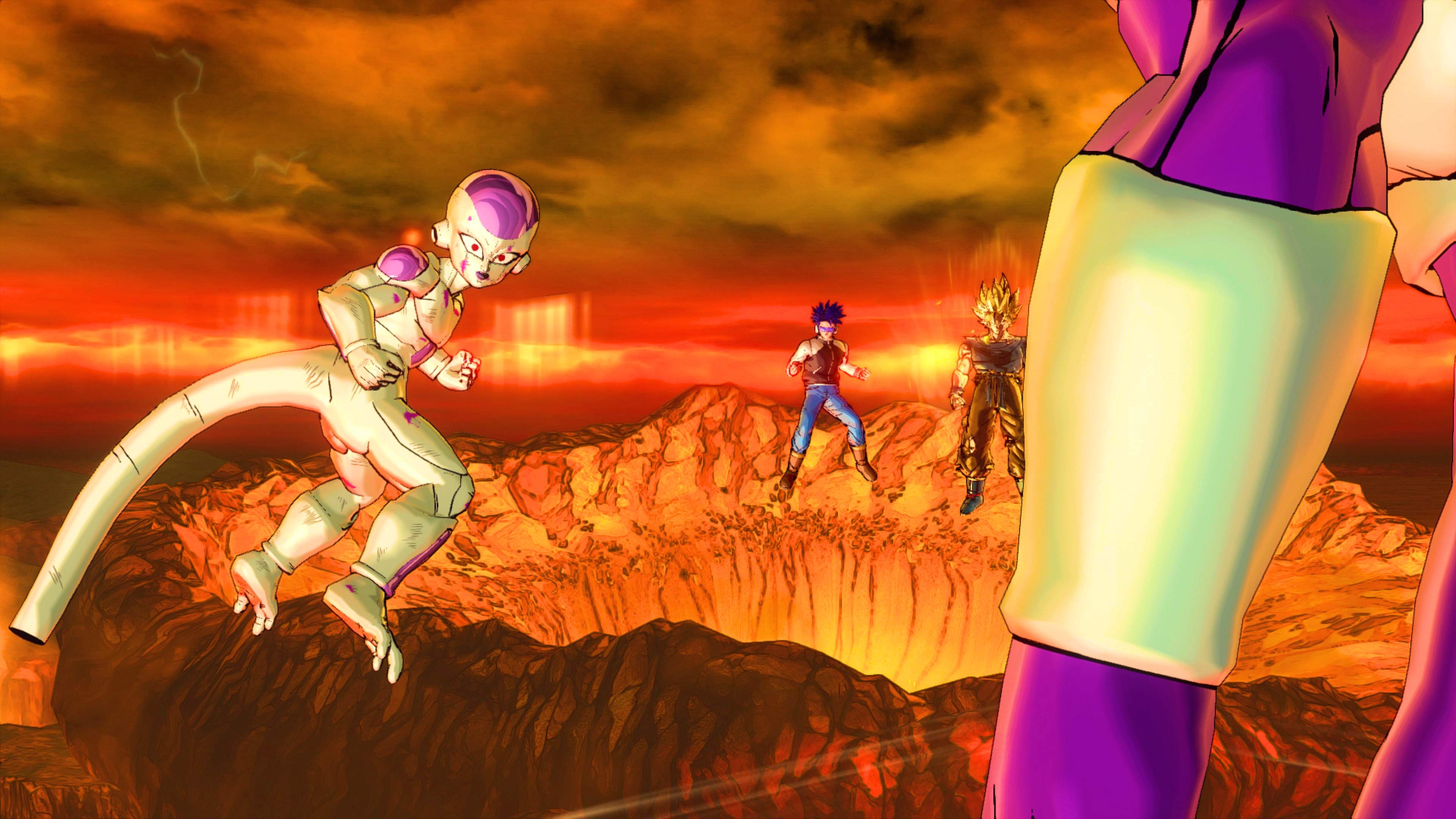 DRAGON BALL XENOVERSE 2 - imagem 25