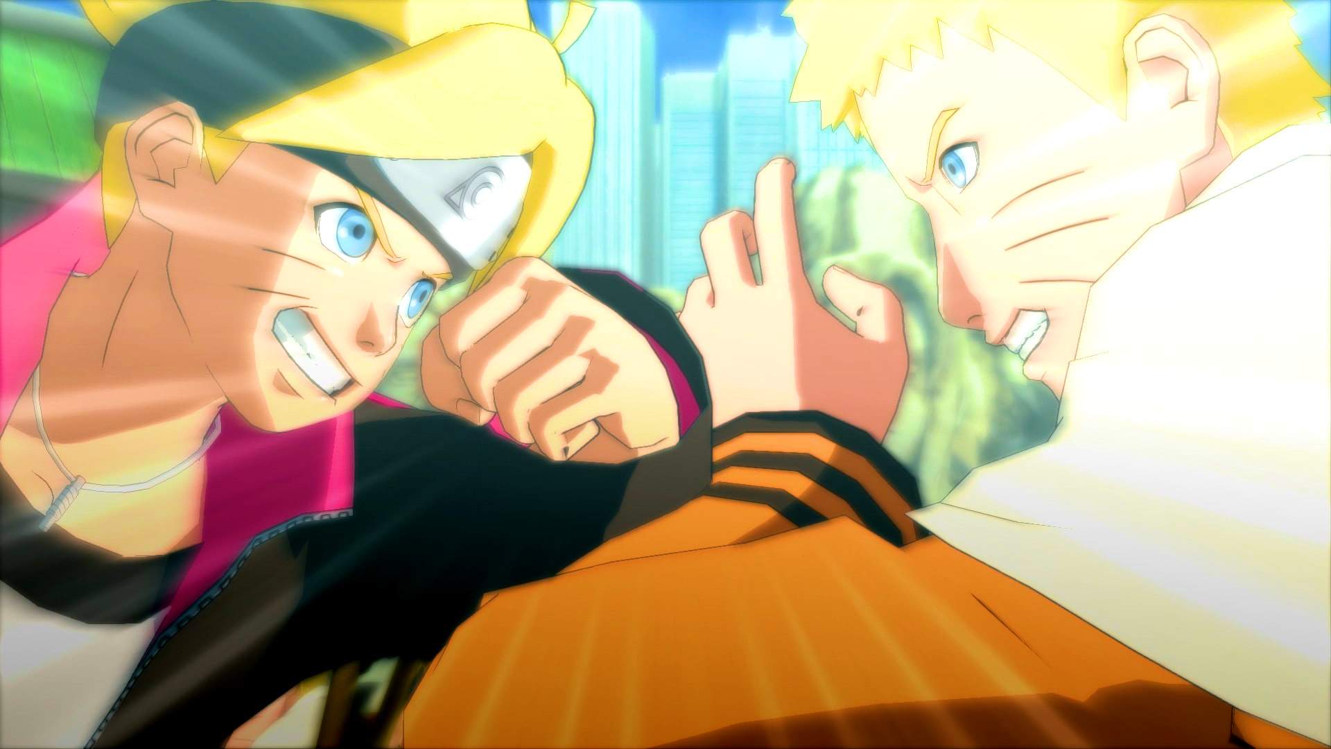 Naruto Shippuden: Ultimate Ninja STORM Trilogy - imagem 11