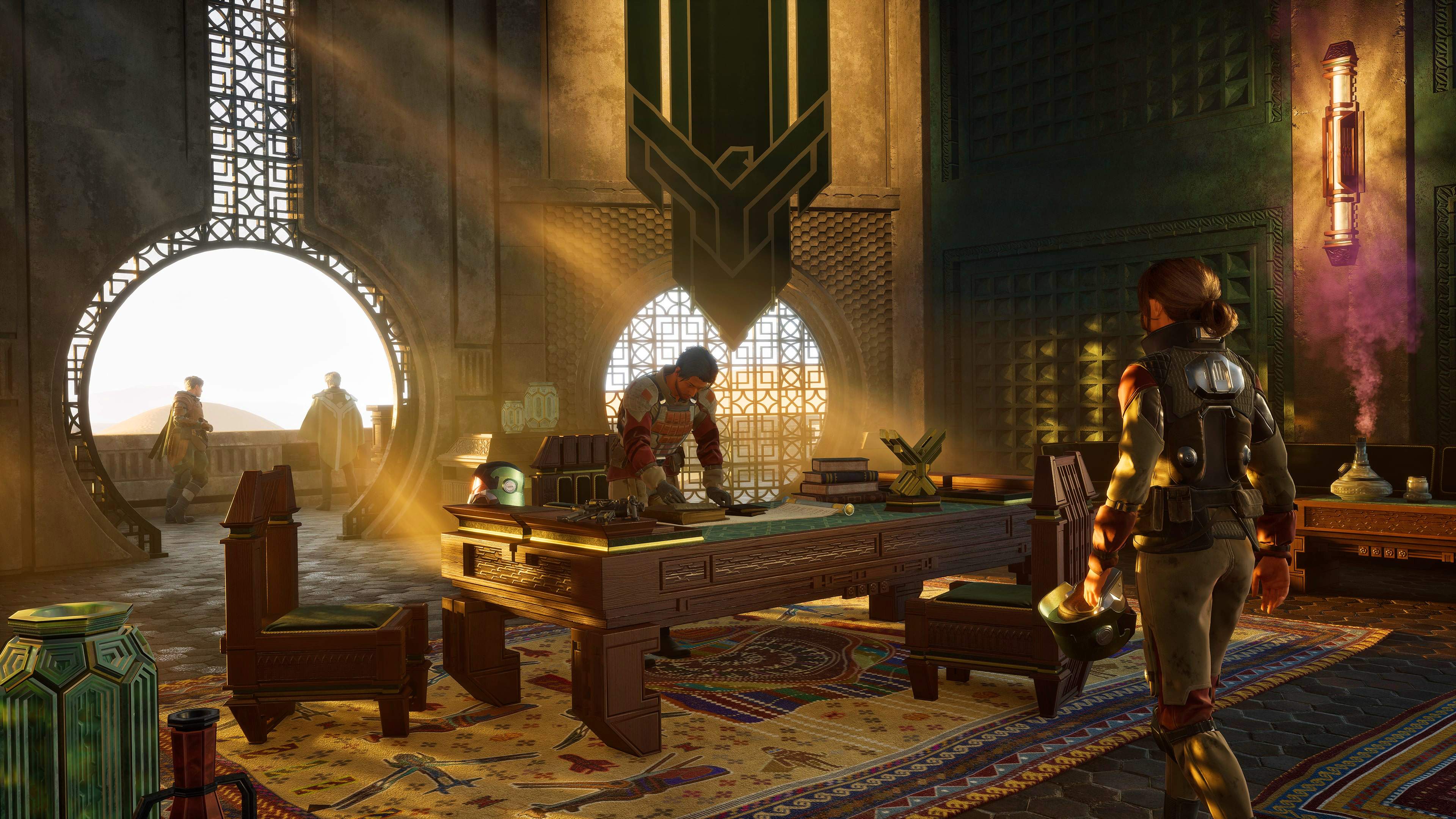 Dune Awakening - imagem 6