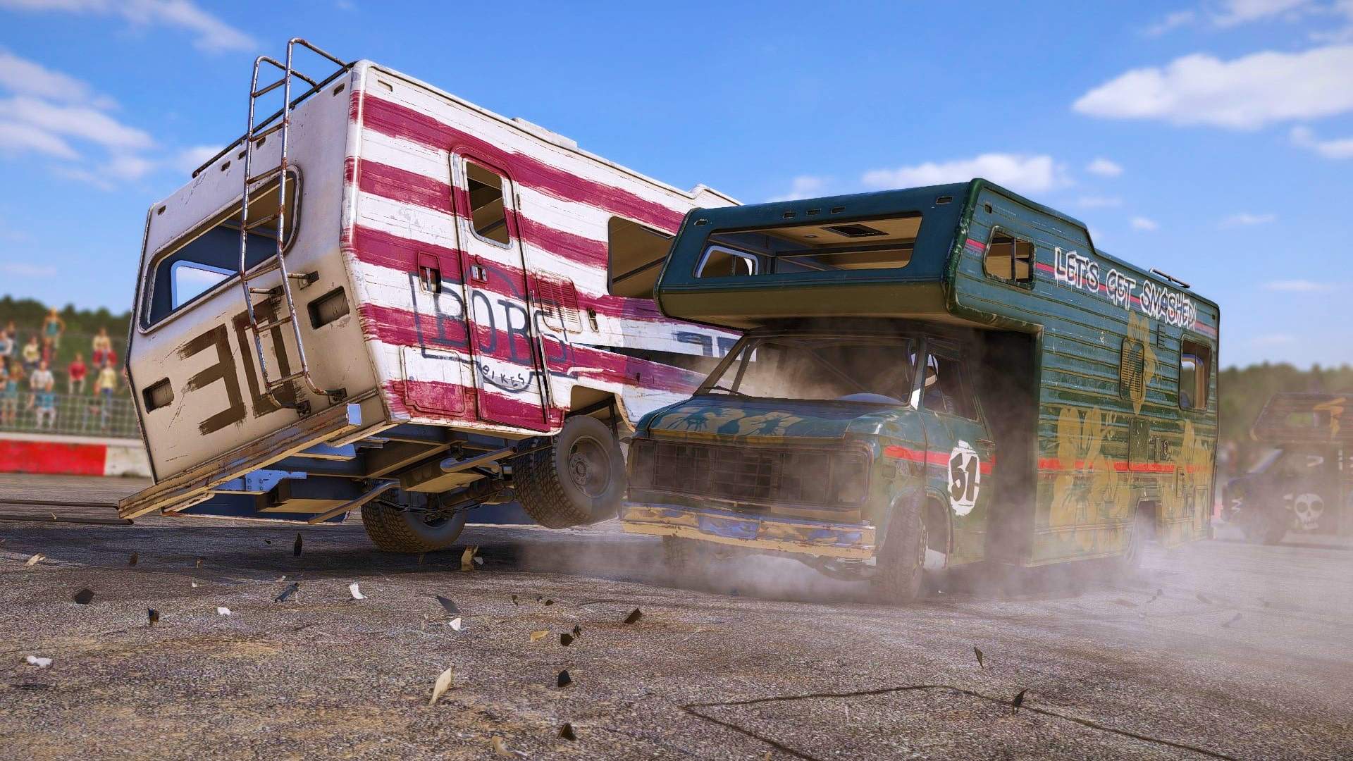 Wreckfest - imagem 16