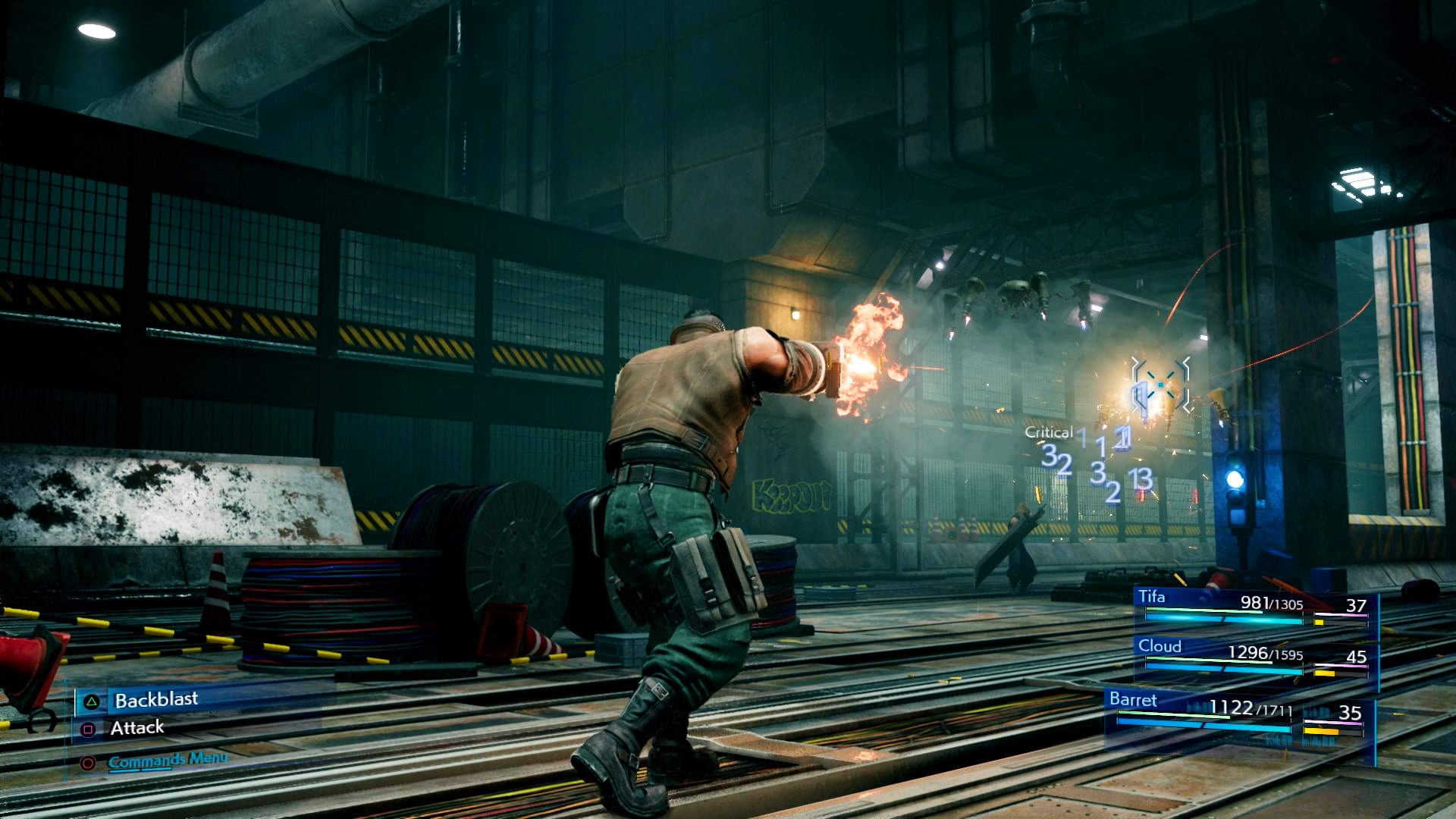 FINAL FANTASY VII REMAKE - imagem 8