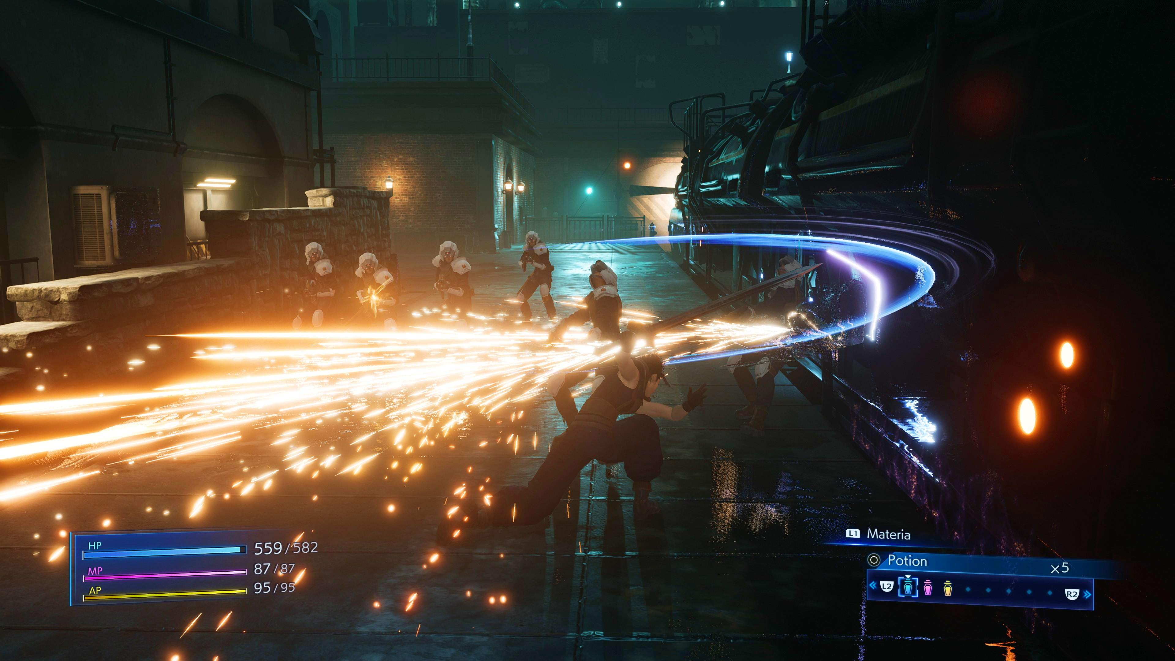 Crisis Core Final Fantasy VII Reunion - imagem 6