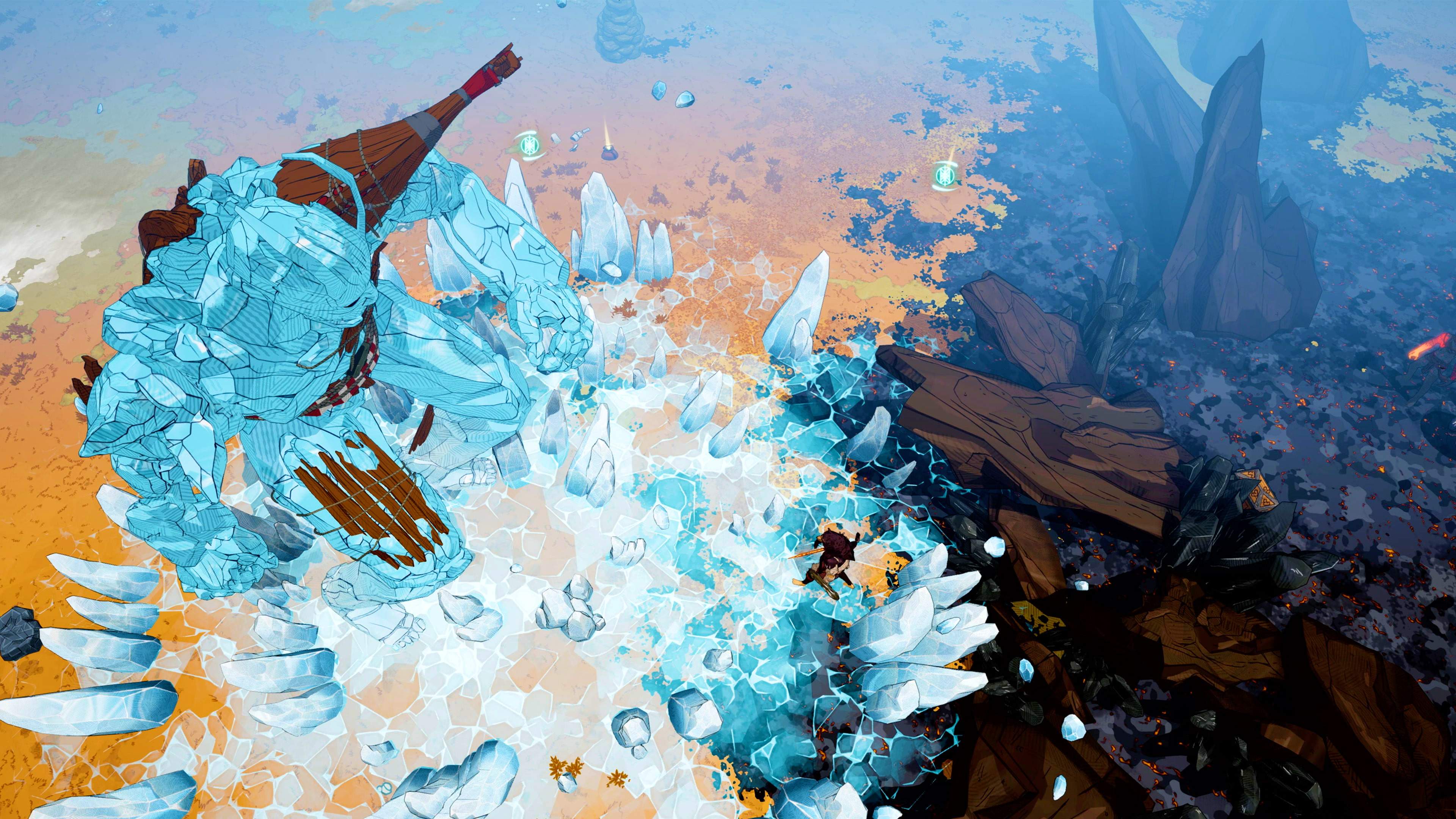 Tribes of Midgard - imagem 1