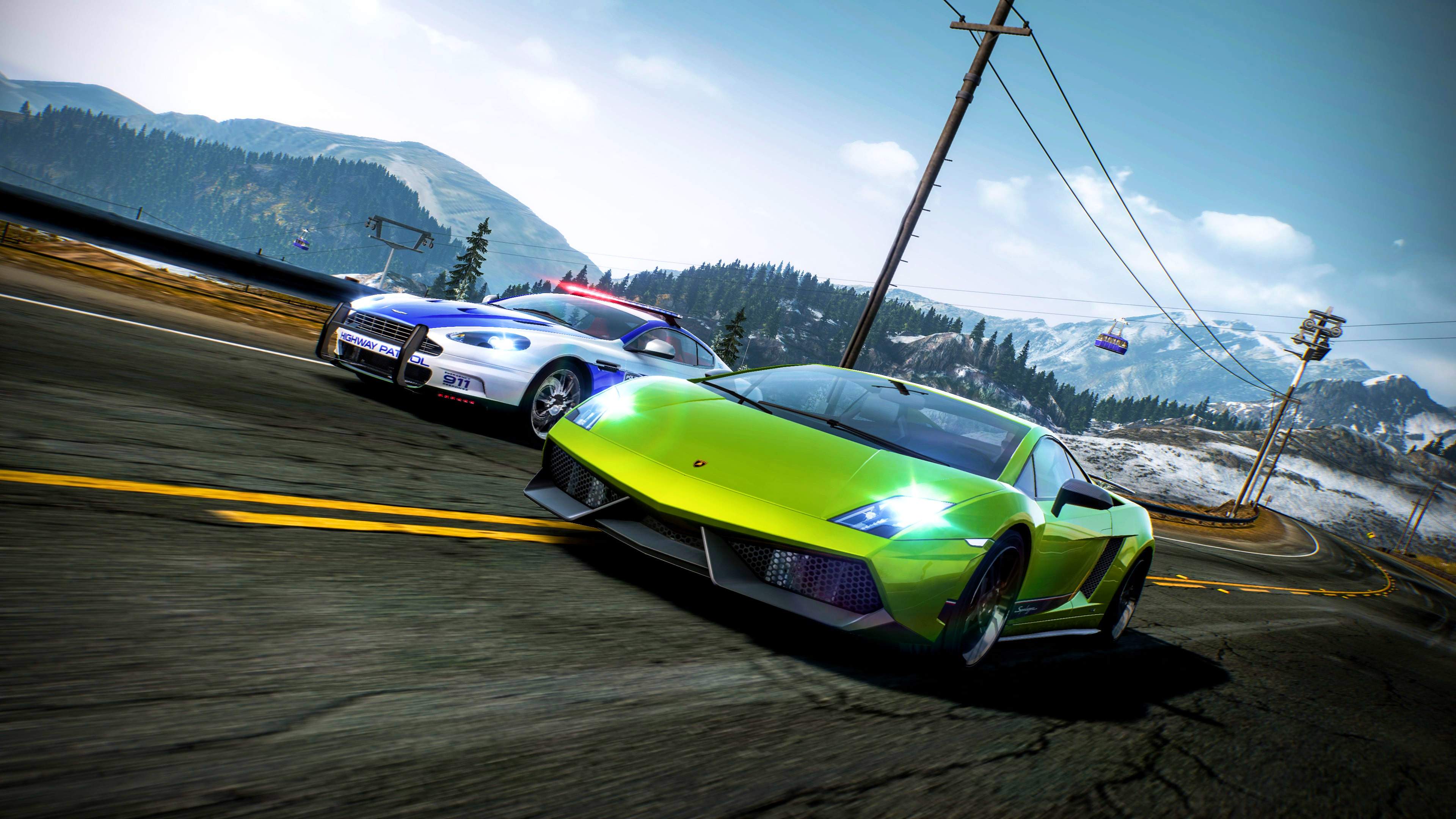 Need for Speed Hot Pursuit Remastered - imagem 1