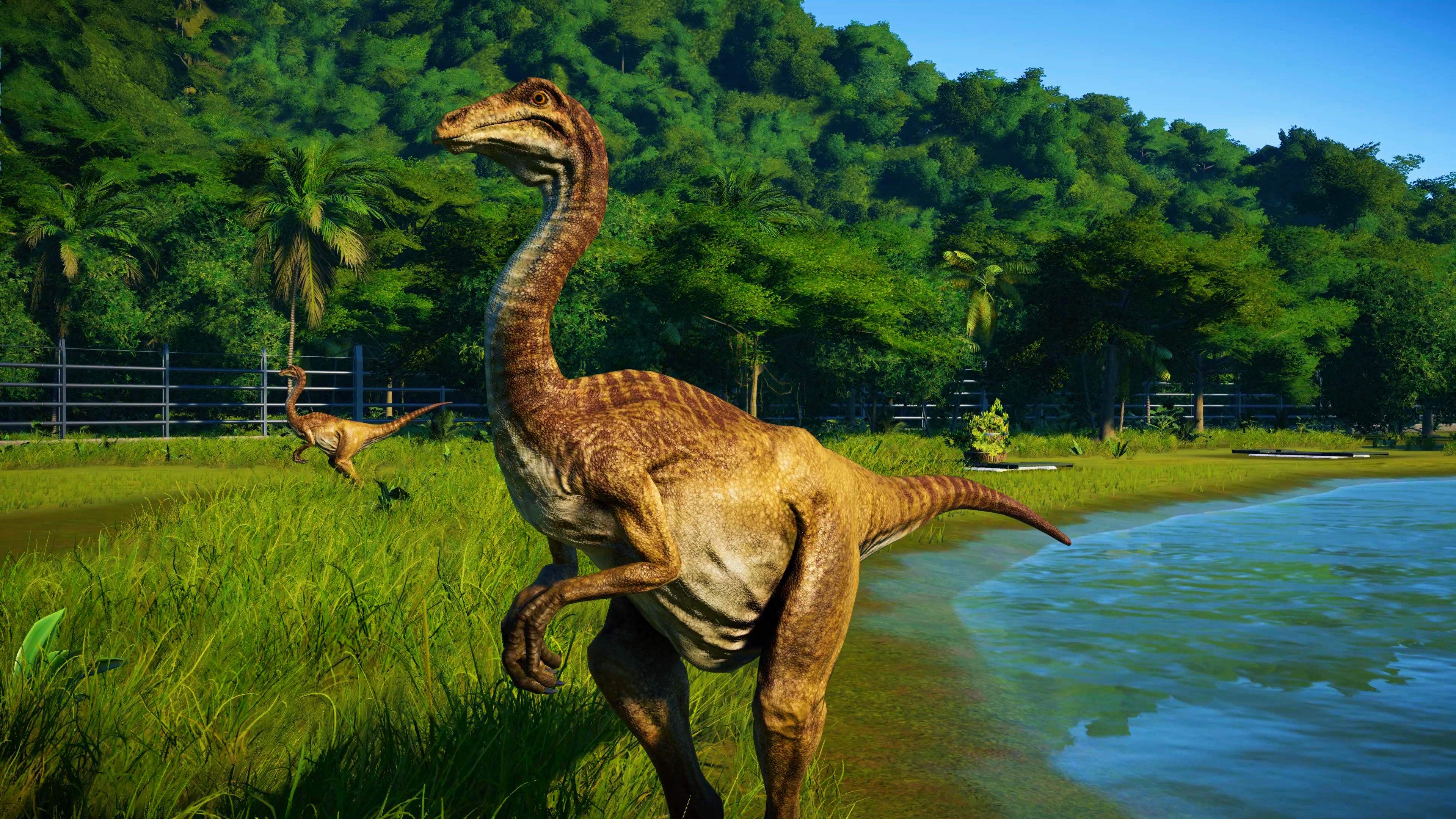Jurassic World Evolution - imagem 12