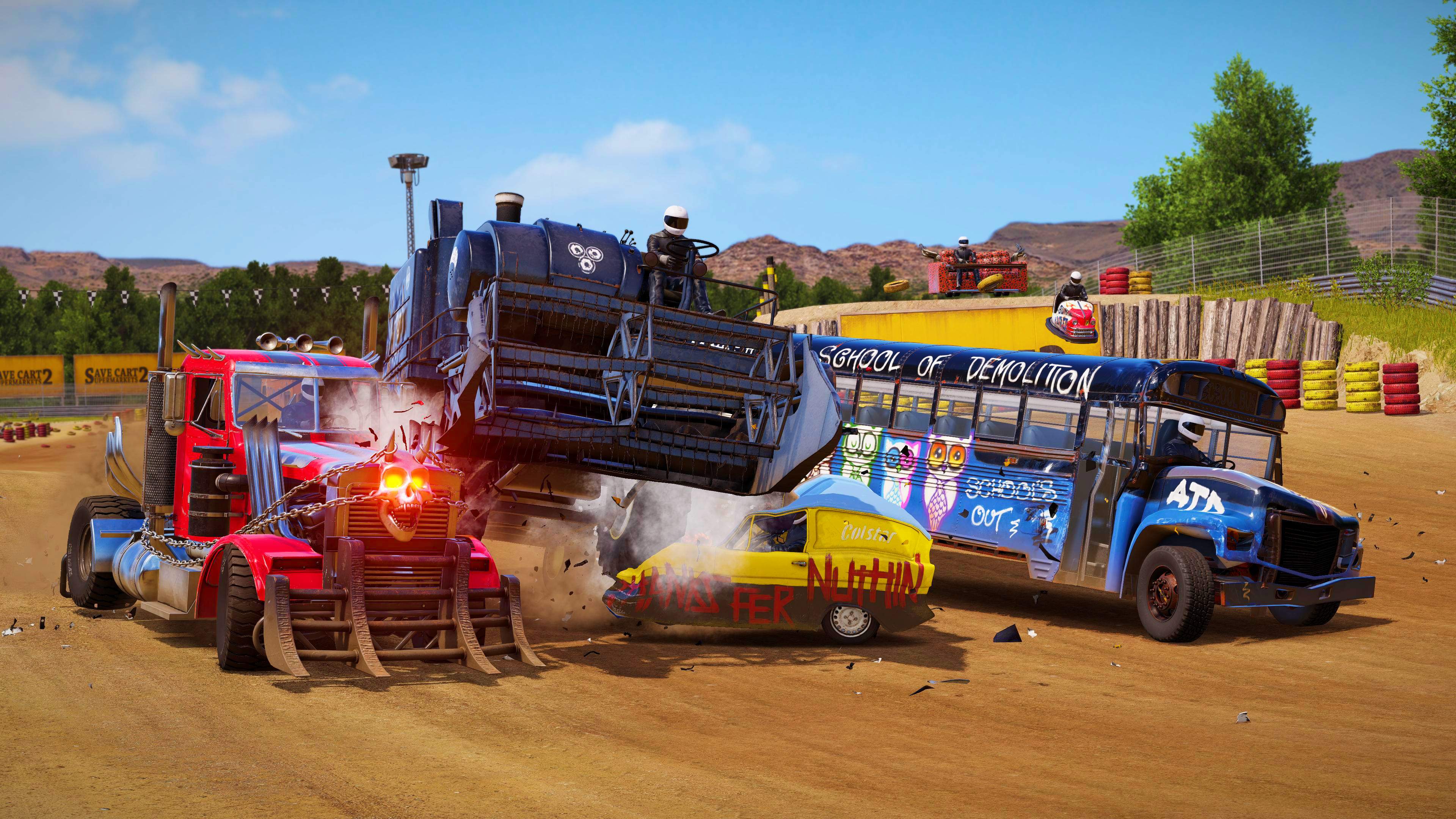 Wreckfest - imagem 27