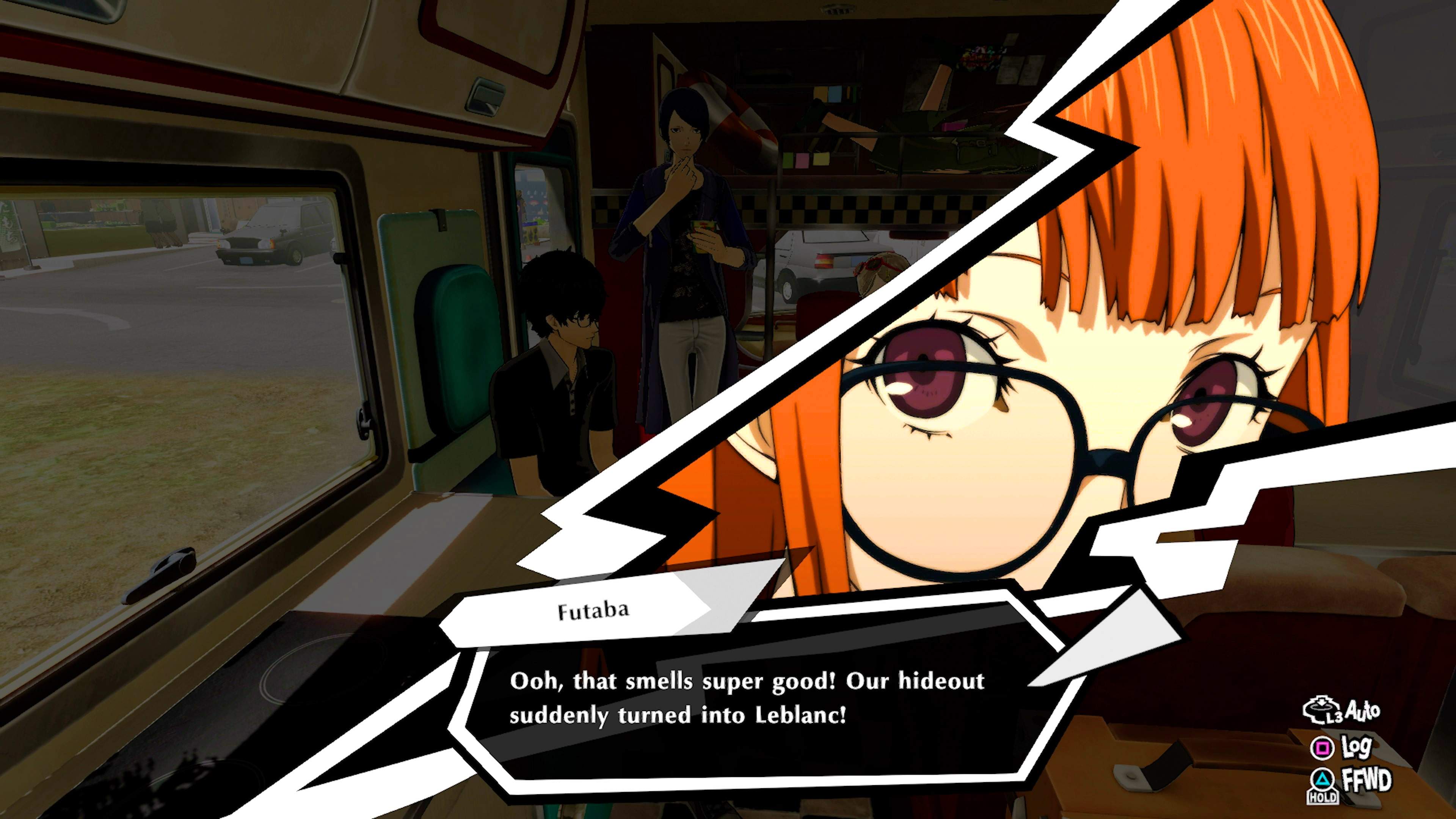 Persona 5 Strikers - imagem 3