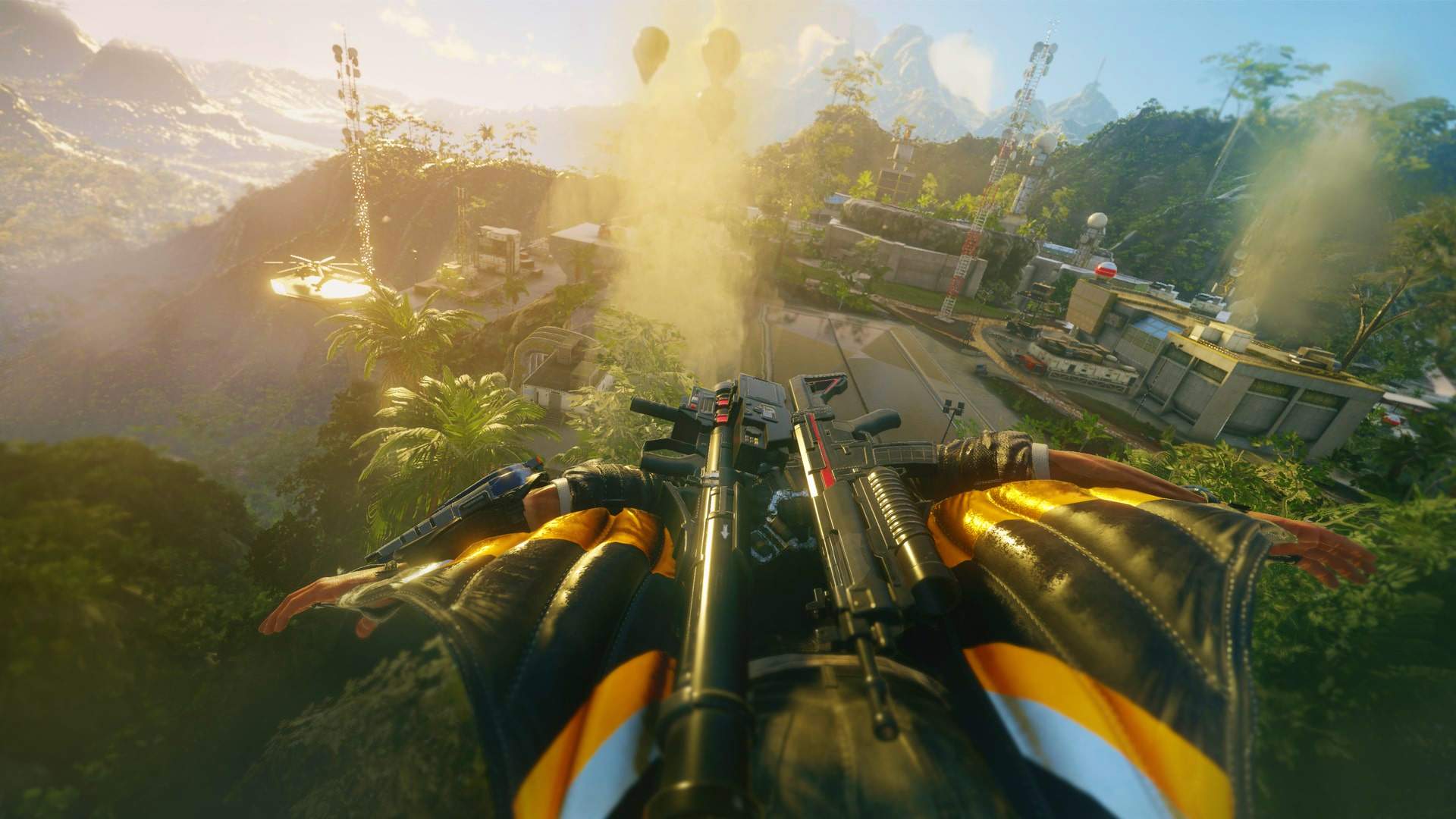 Just Cause 4: Reloaded - imagem 12