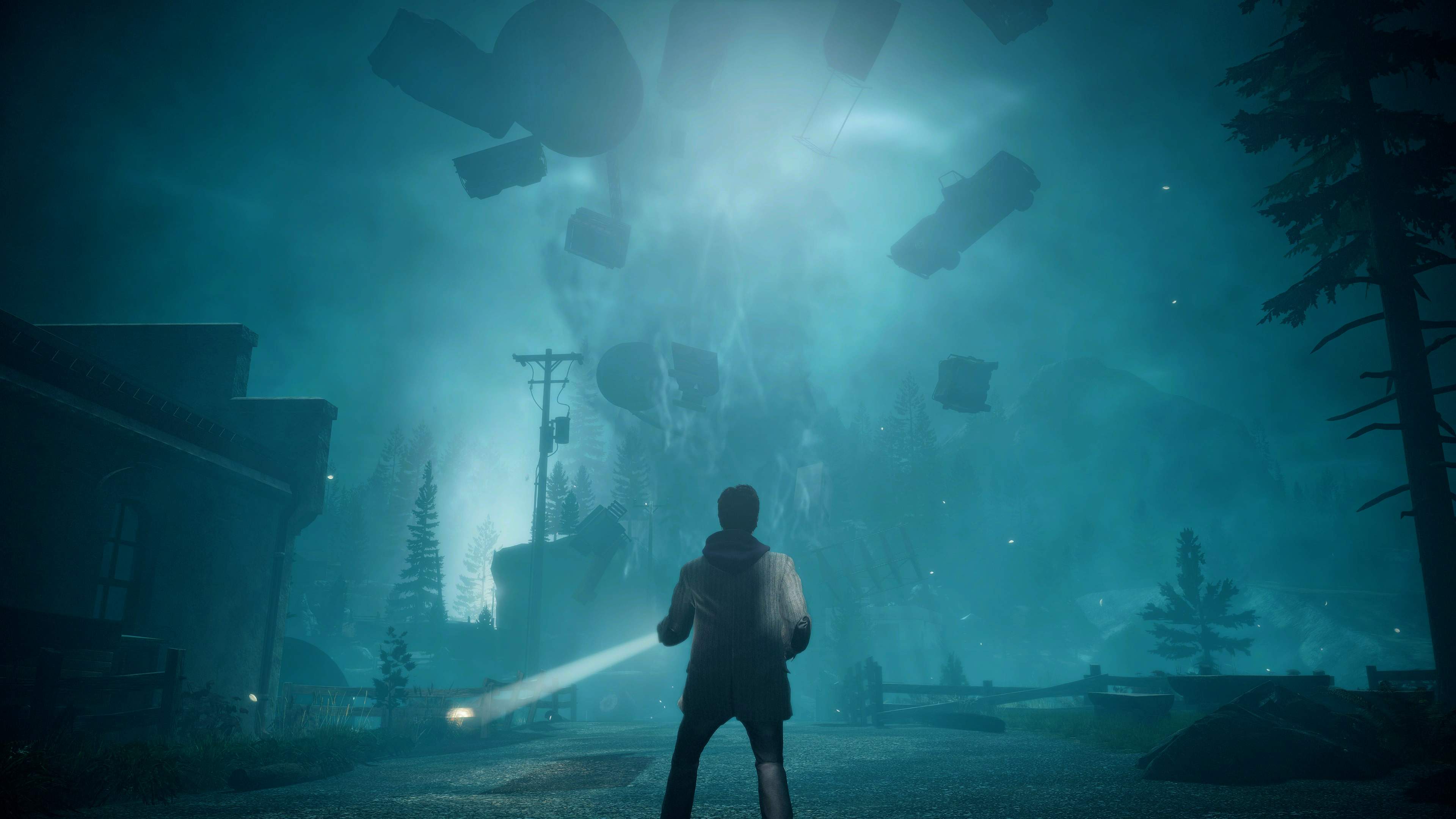 Alan Wake Remastered - imagem 2