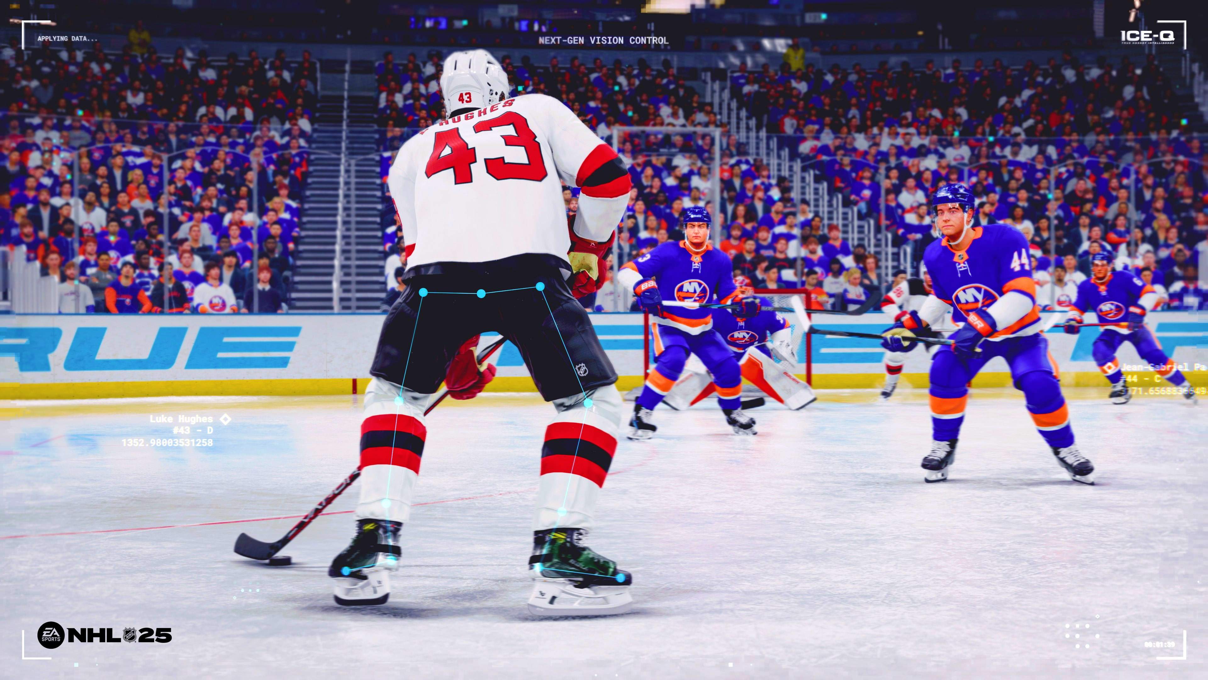 NHL 25 - imagem 5