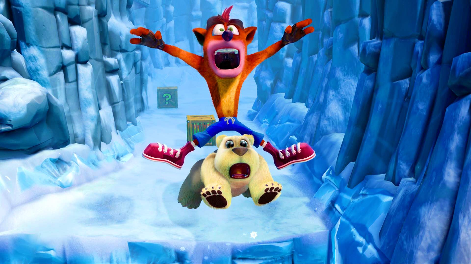 Crash Team Racing Nitro-Fueled - imagem 34