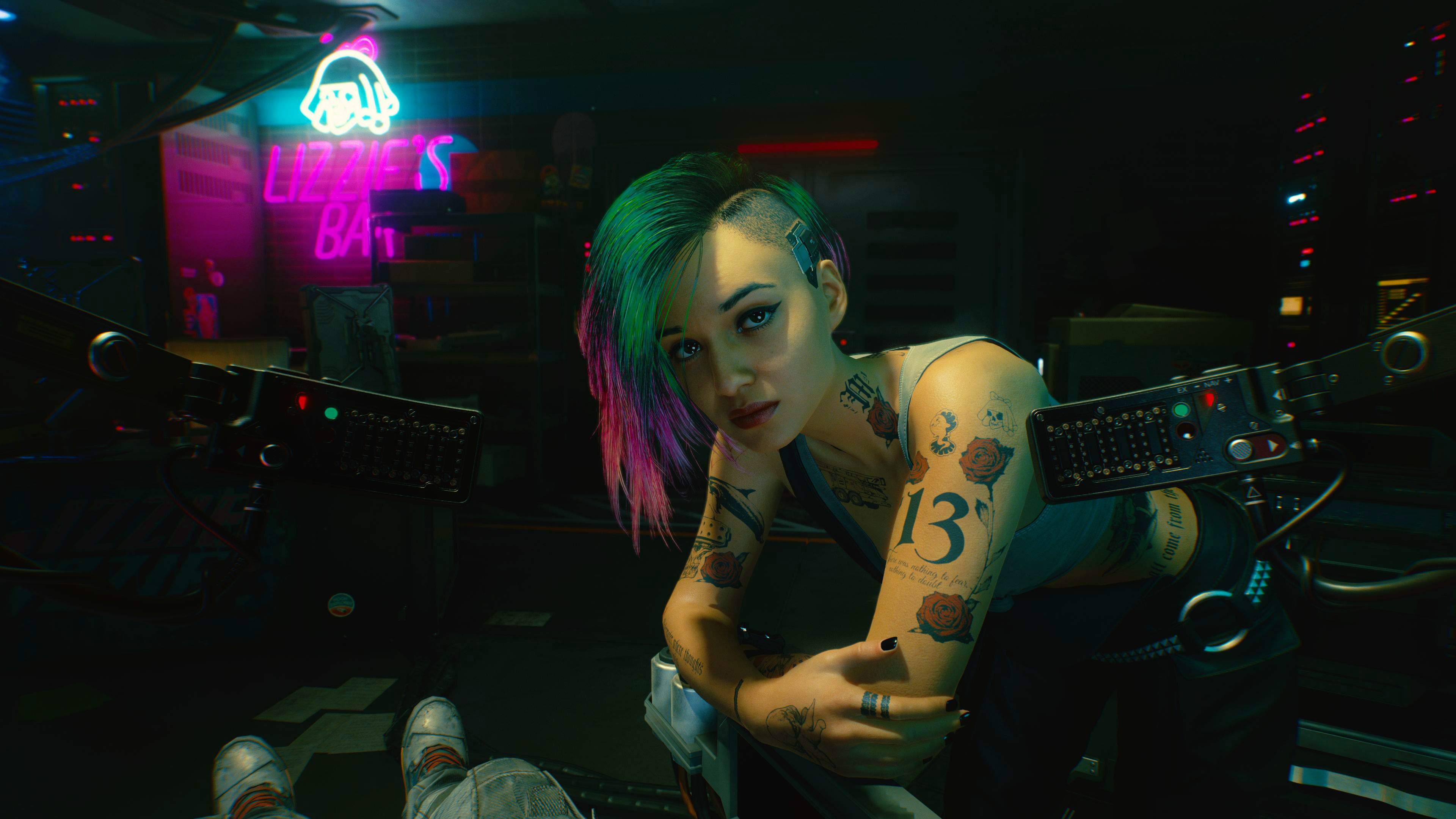 Cyberpunk 2077 Phantom Liberty - imagem 28