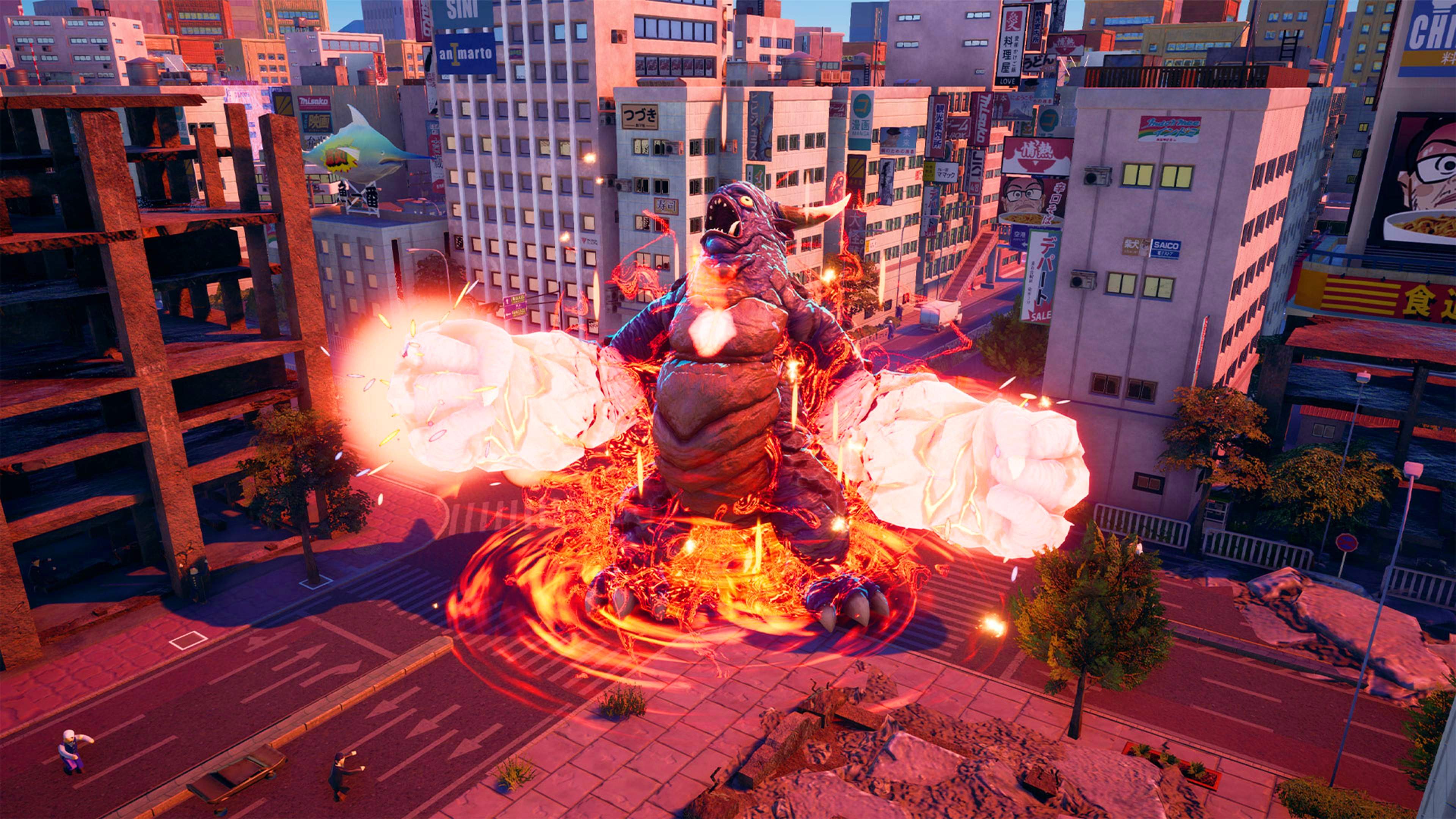 GigaBash - imagem 9