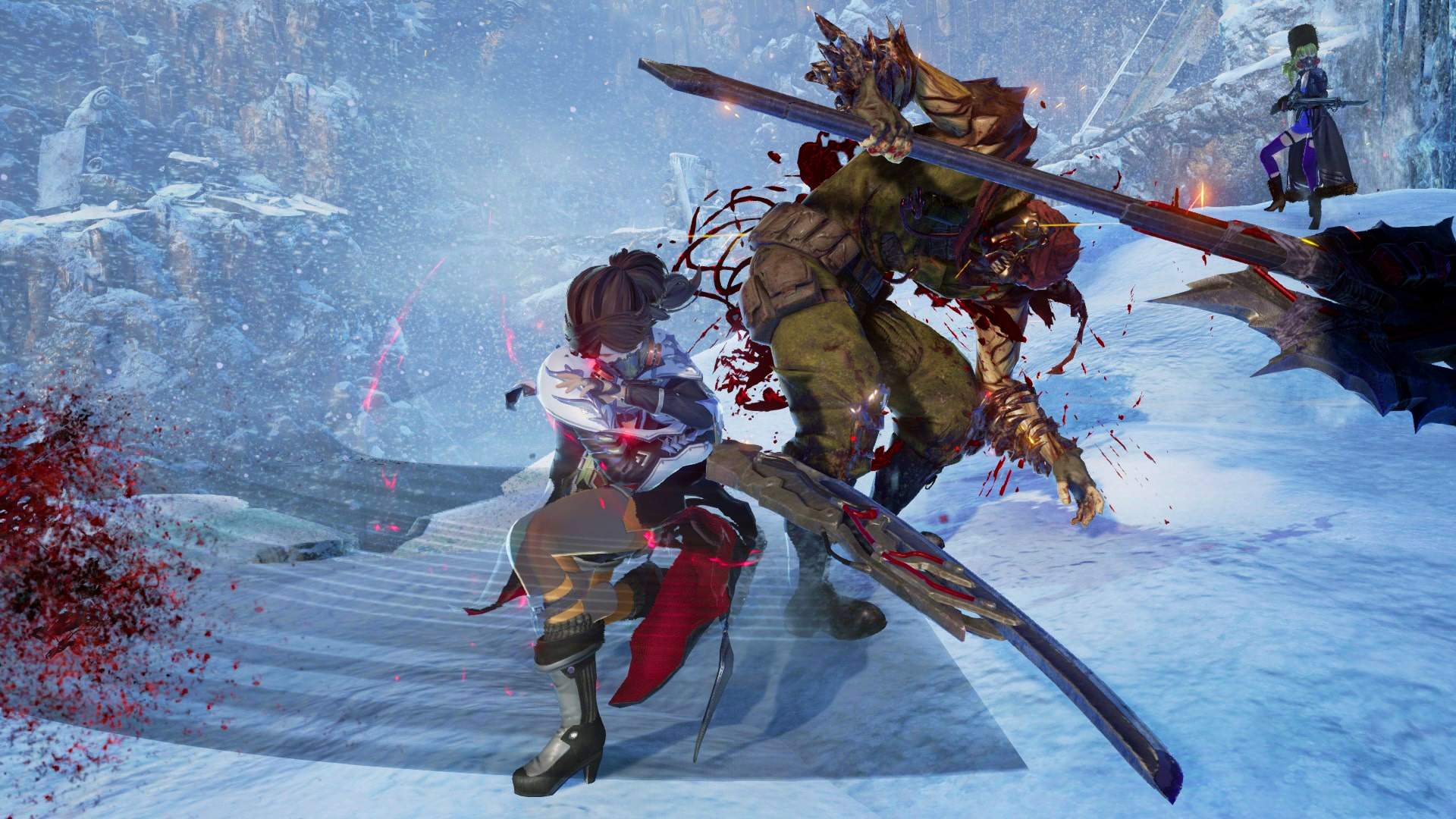 CODE VEIN - imagem 29
