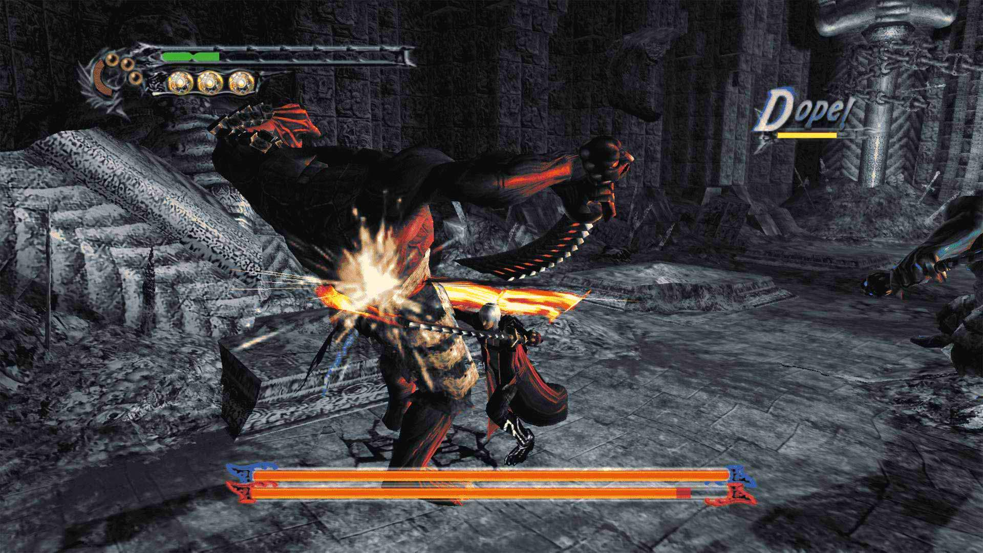 Devil May Cry HD Collection - imagem 8