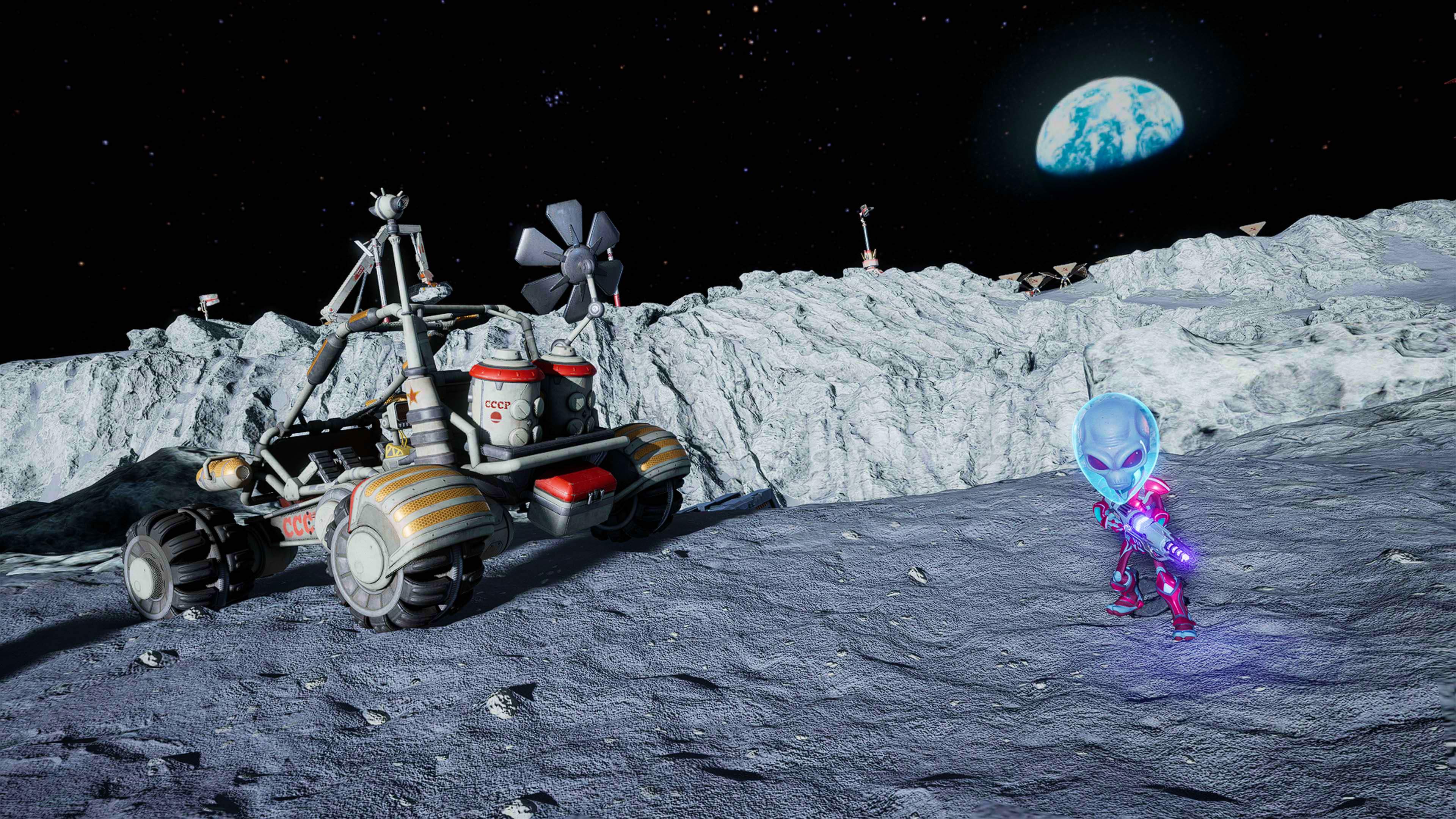 Destroy All Humans 2 - Reprobed - imagem 22