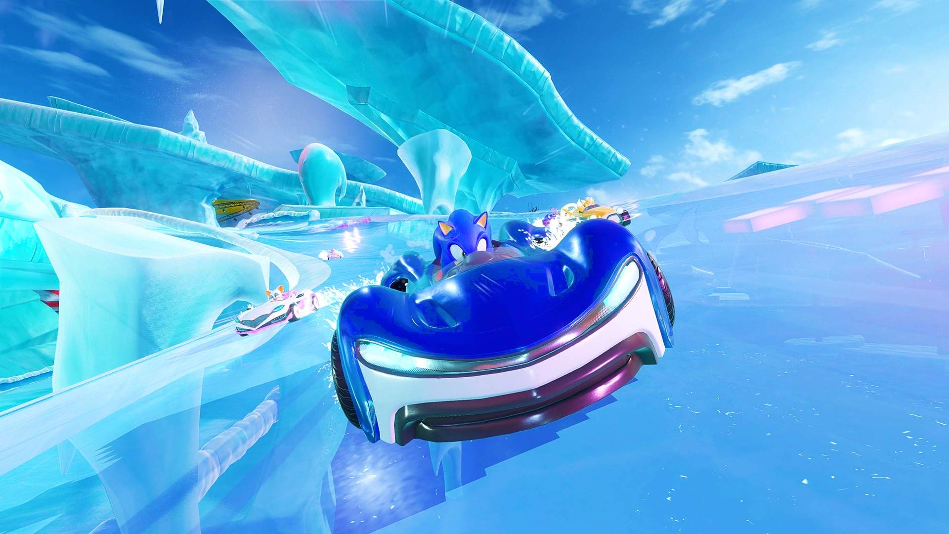 Team Sonic Racing - imagem 7