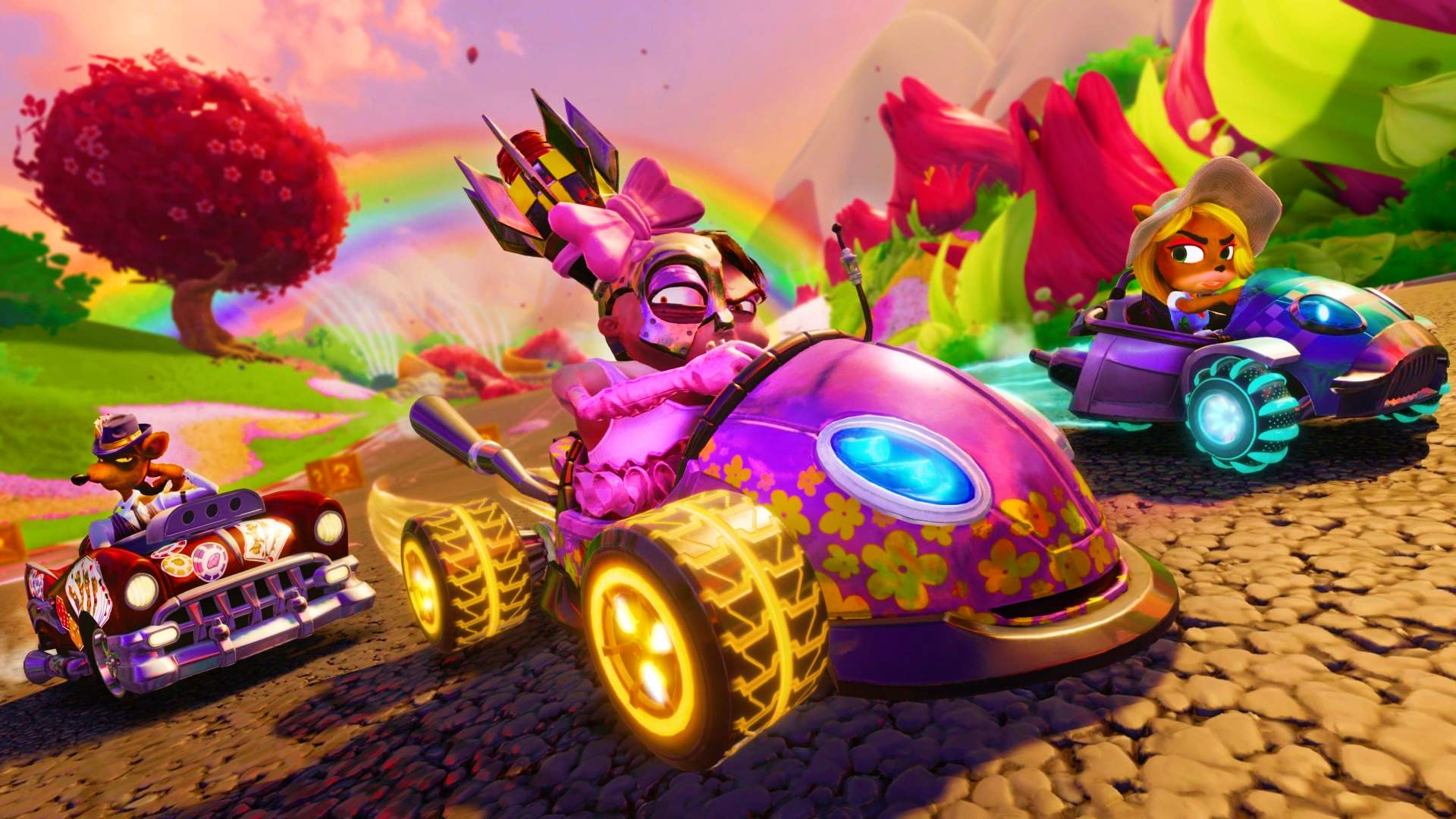 Crash Team Racing Nitro-Fueled - imagem 38