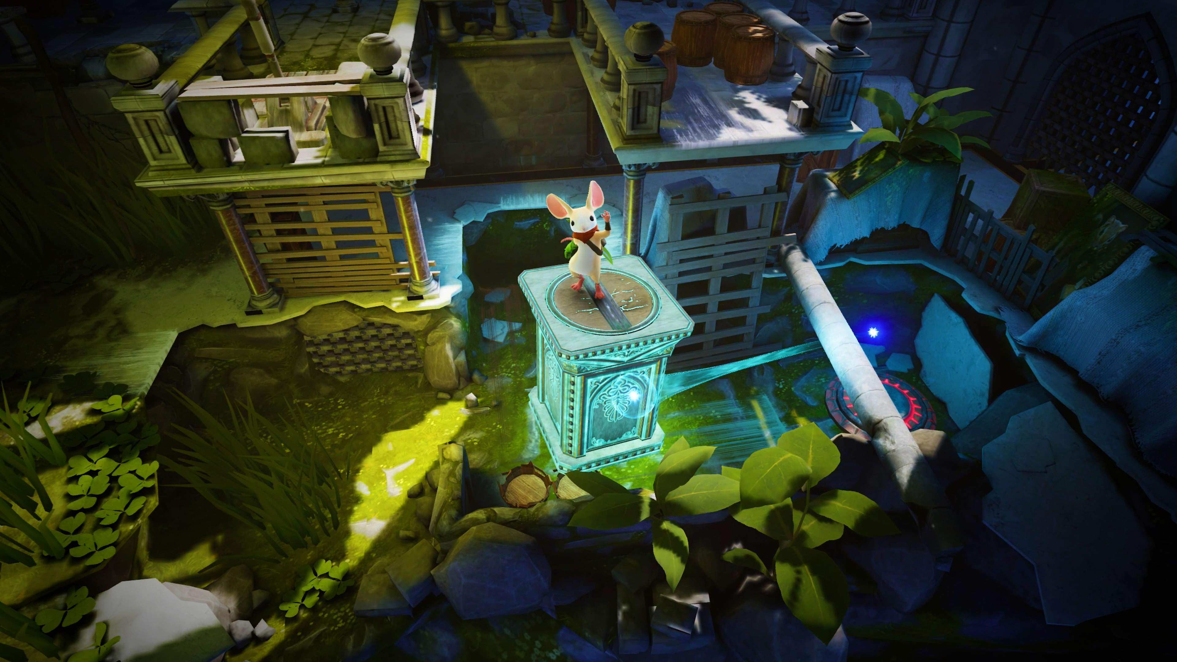 Moss The Forgotten Relic - imagem 3