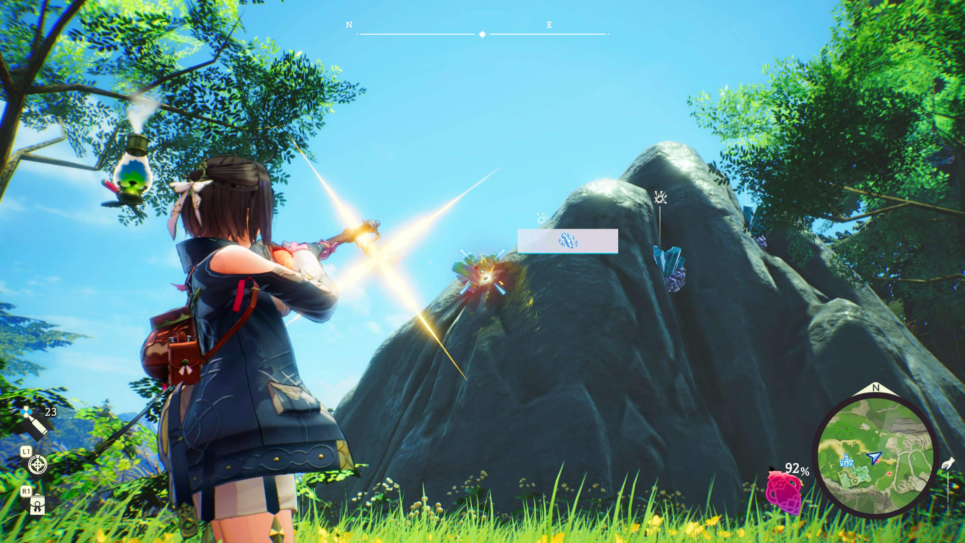 Atelier Yumia The Alchemist of Memories and the Envisioned Land - imagem 3