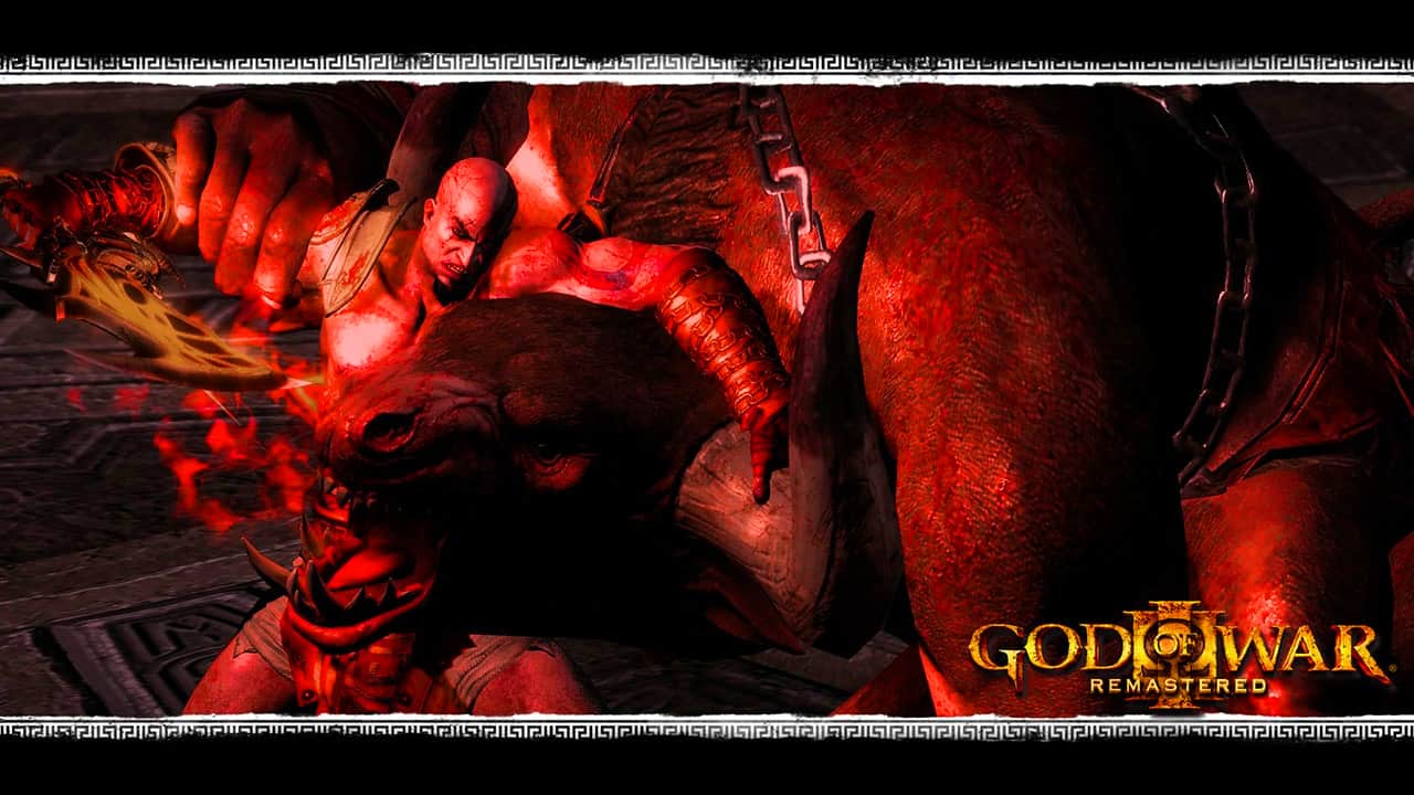God of War III Remastered - imagem 7