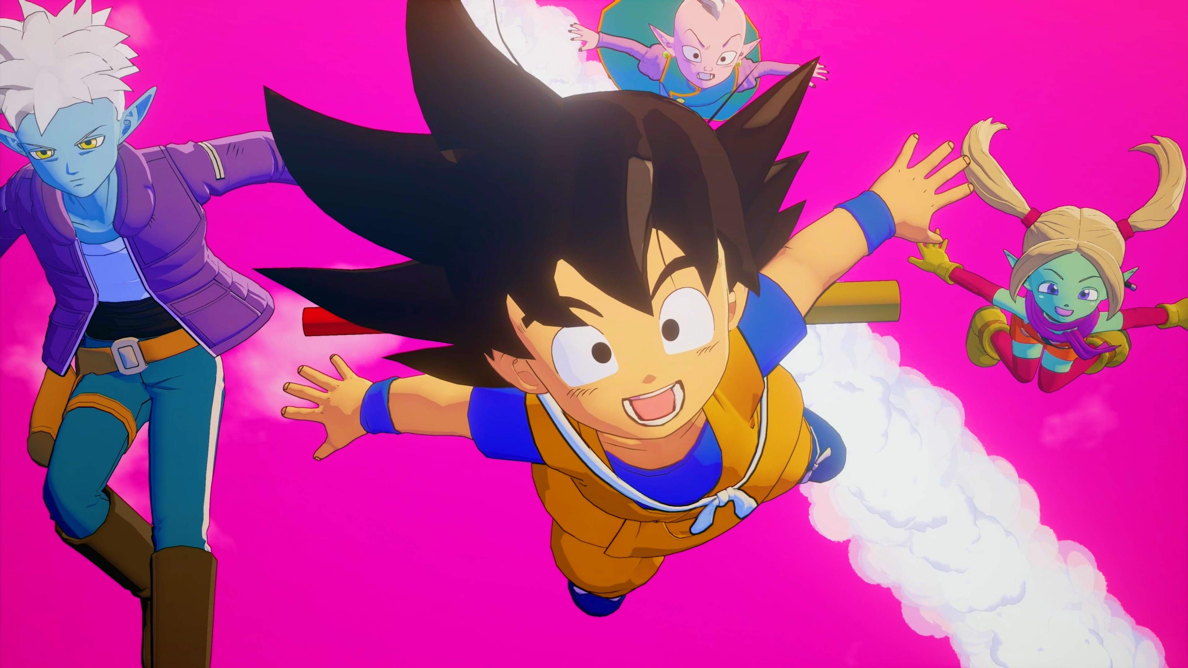 DRAGON BALL Z: KAKAROT - imagem 25