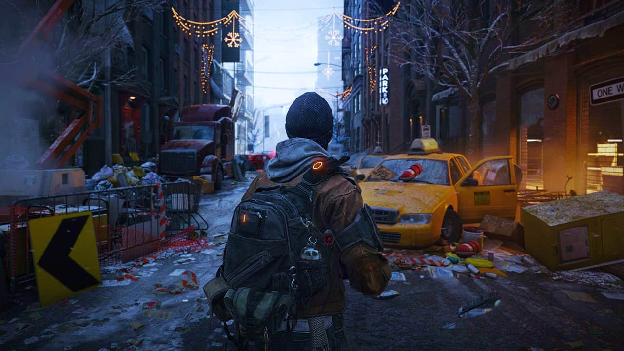Tom Clancy s The Division - Definitive Edition - imagem 13