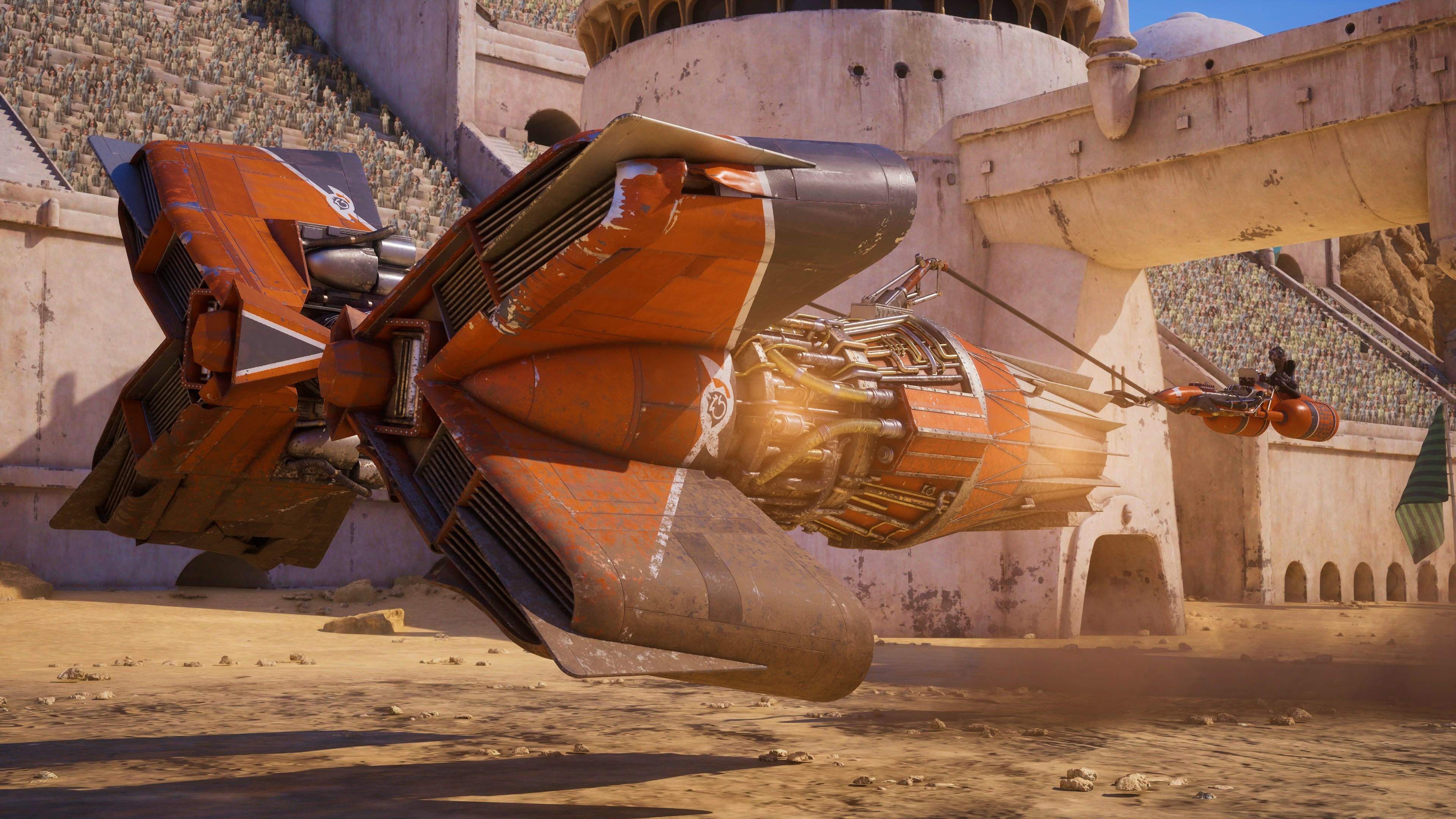 Star Wars Galactic Racer - imagem 3