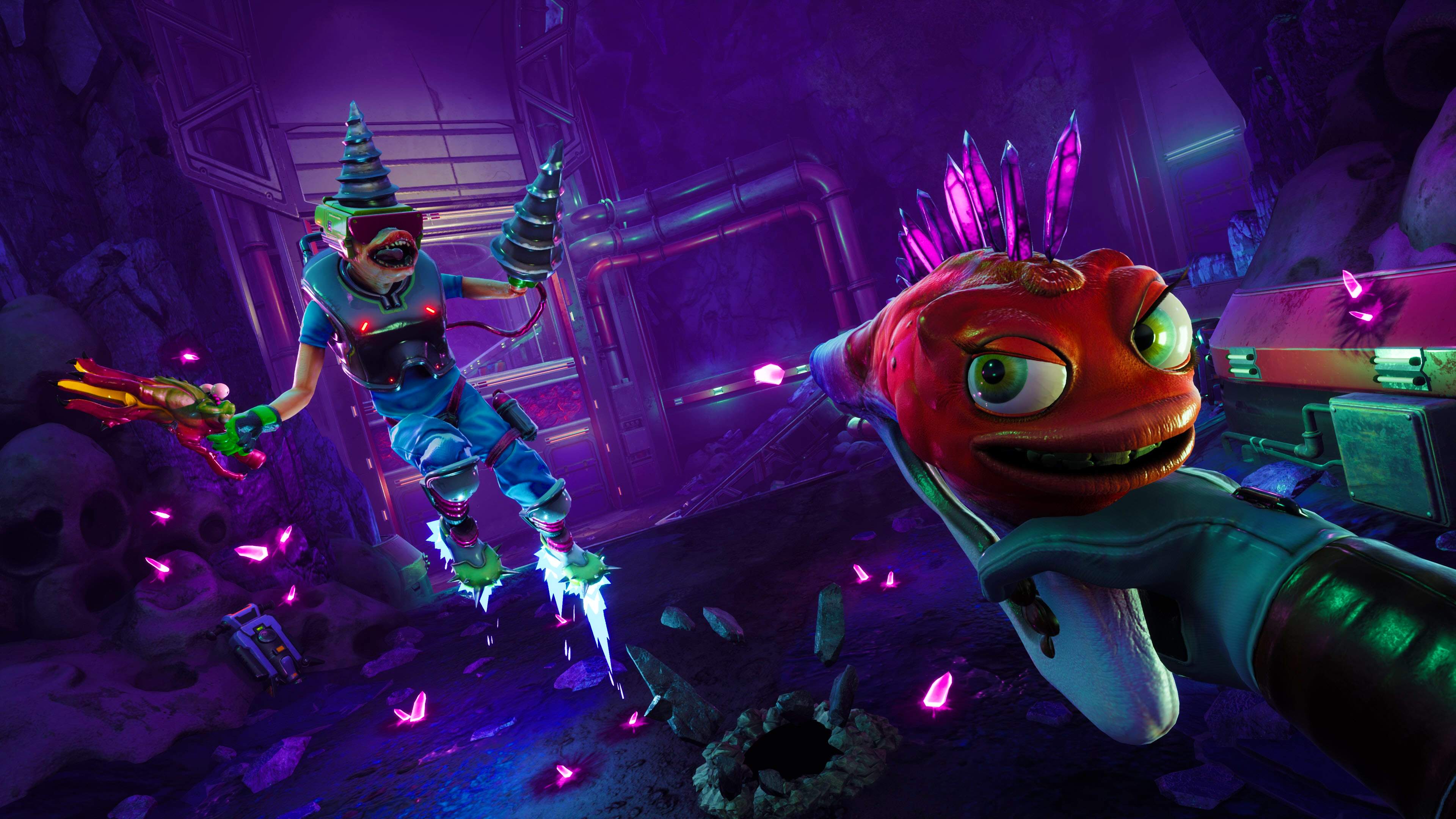 High On Life - imagem 5